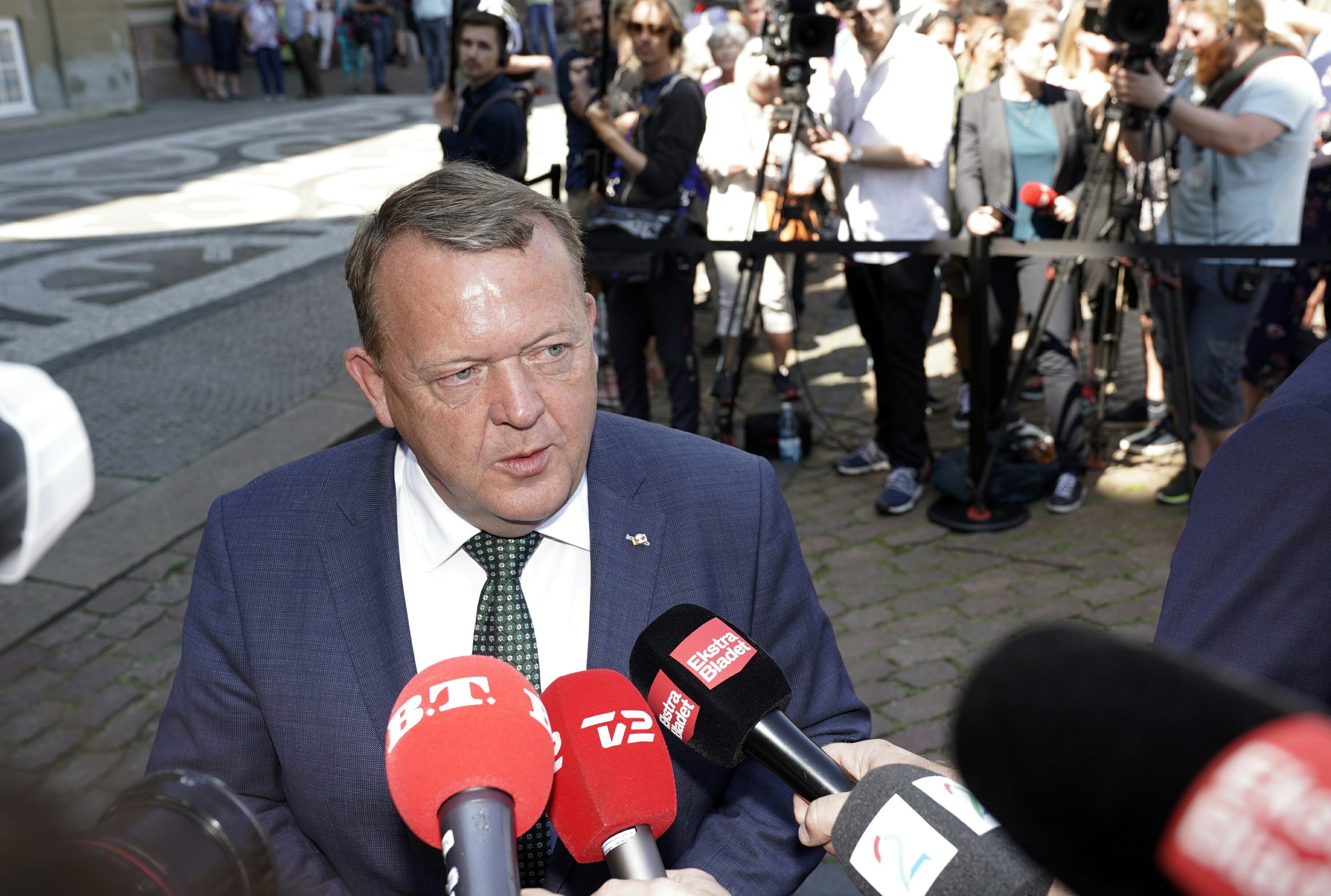 Danish Pm Resigns After Left Leaning Parties Election Win Ap News 