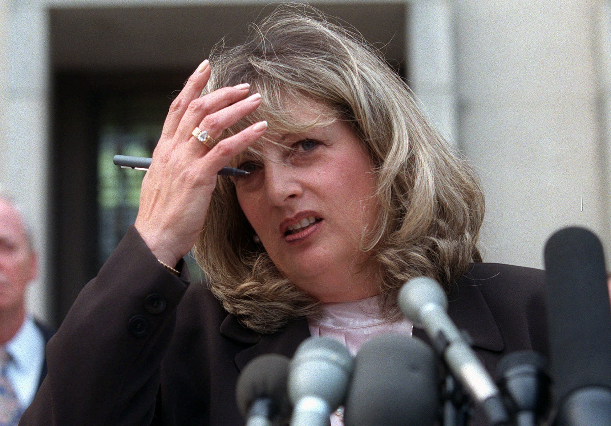 Linda Tripp Whose Tapes Exposed Clinton Affair Dies At 70 