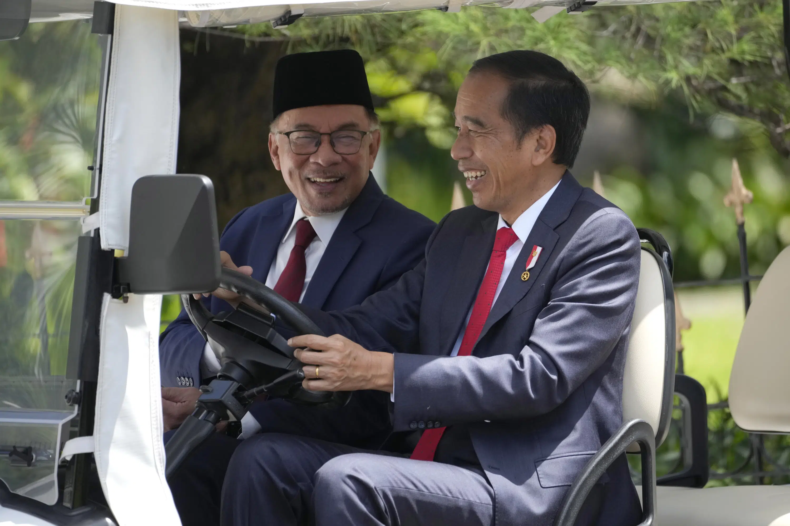 Malaysia pledges to invest in Indonesia’s new capital