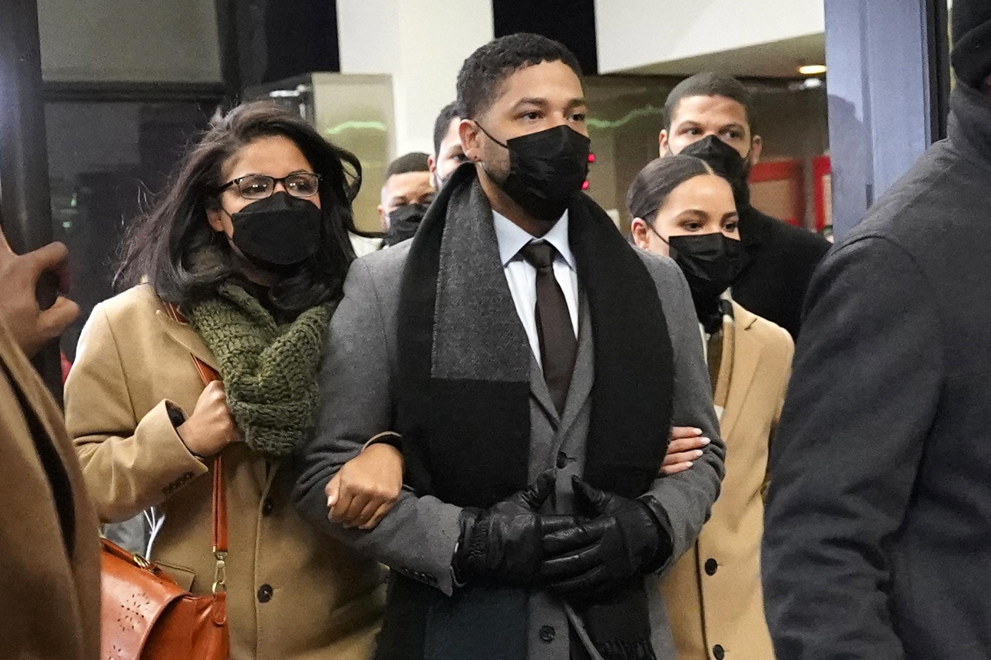 La condanna di Jussie Smollett è l’ultima nel caso della polarizzazione