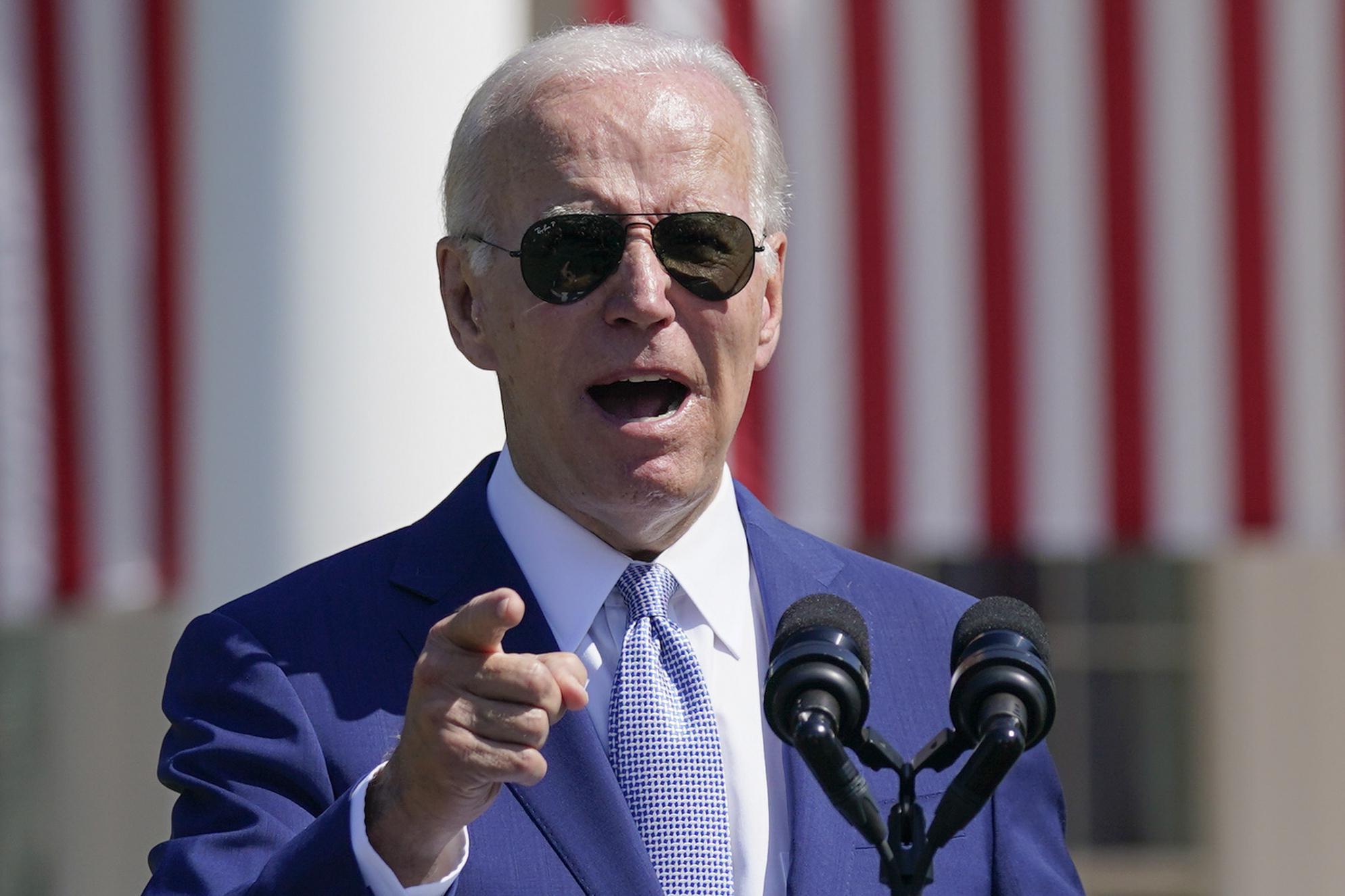 Biden signs $280B CHIPS act in bid to boost US over China - The Associated Press