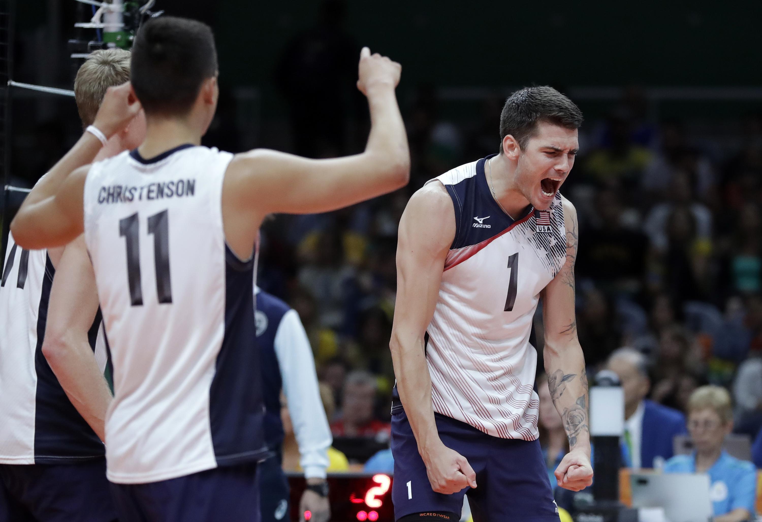 Italy claim first FIVB Volleyball Under-21 Men's World Championship