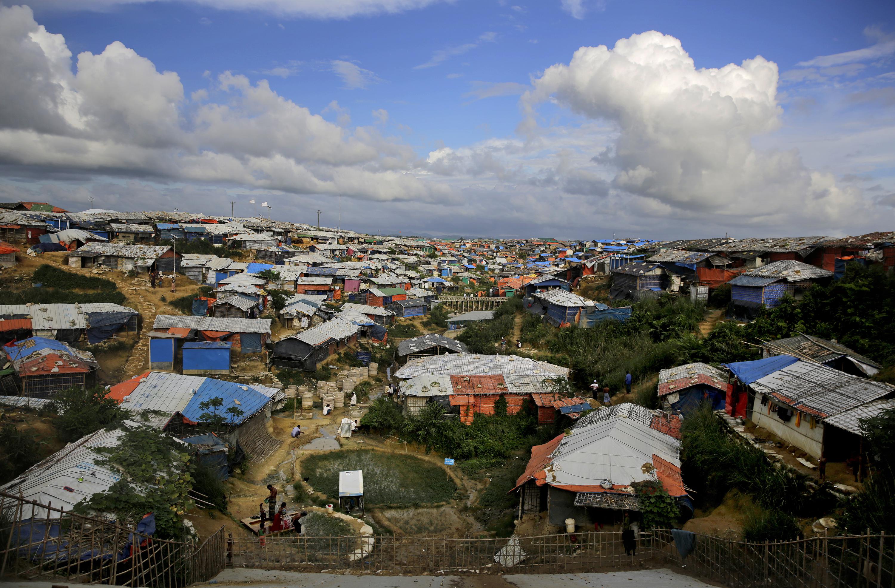 Boat carrying Rohingya fleeing Myanmar capsizes, killing 16