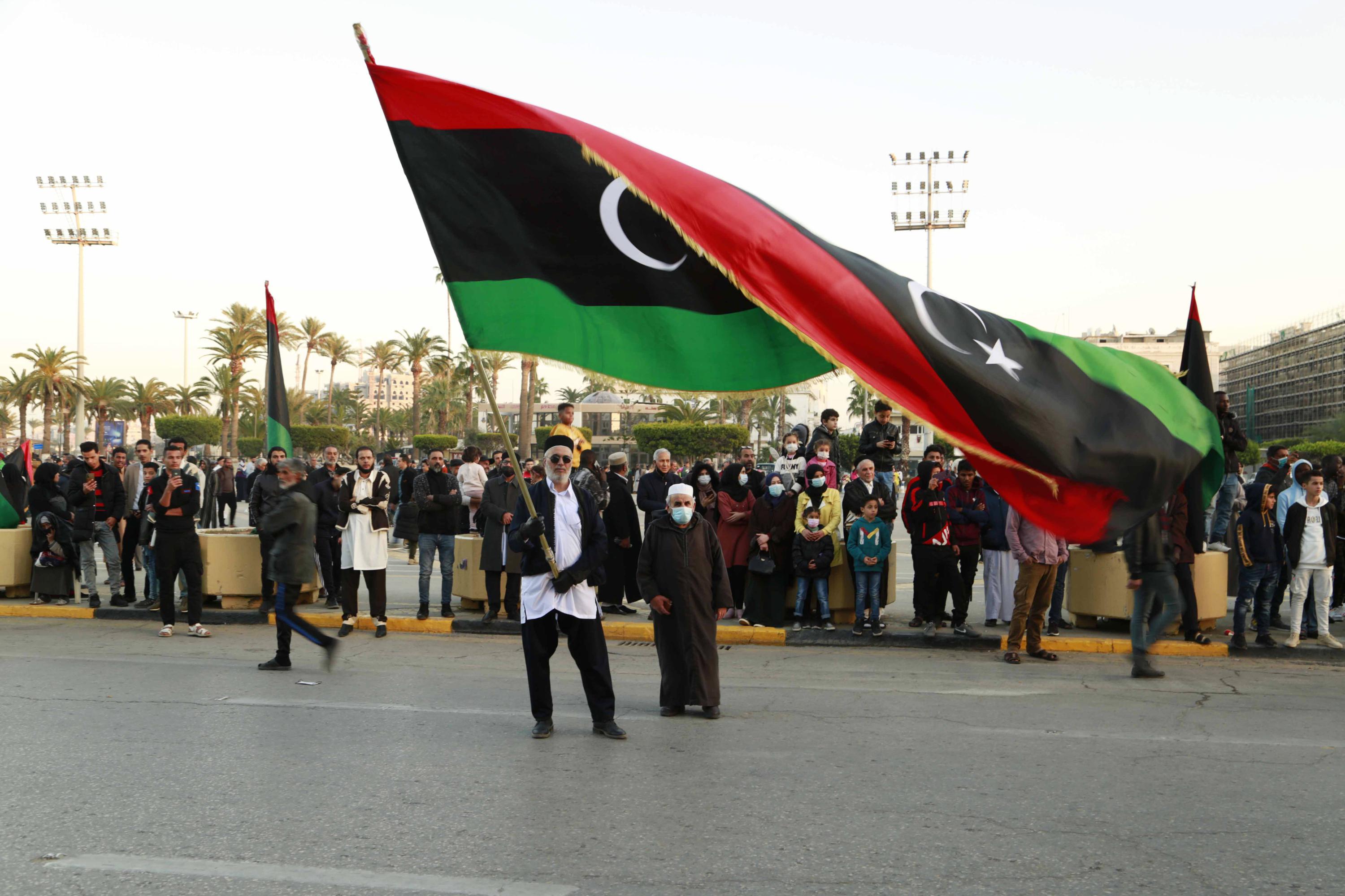 Libyan Lawmakers Meet Over Delayed Presidential Election AP News   3000 