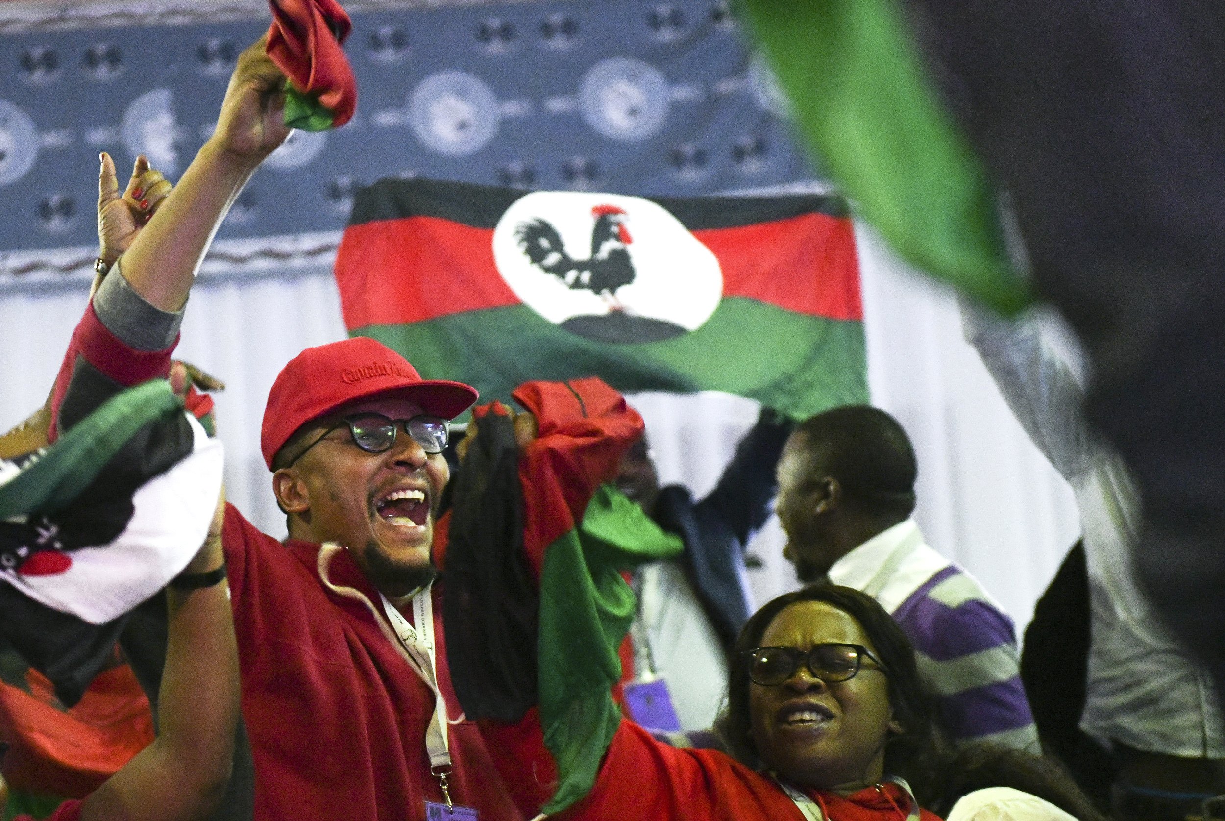 Opposition wins historic rerun of Malawi's presidential vote | AP News