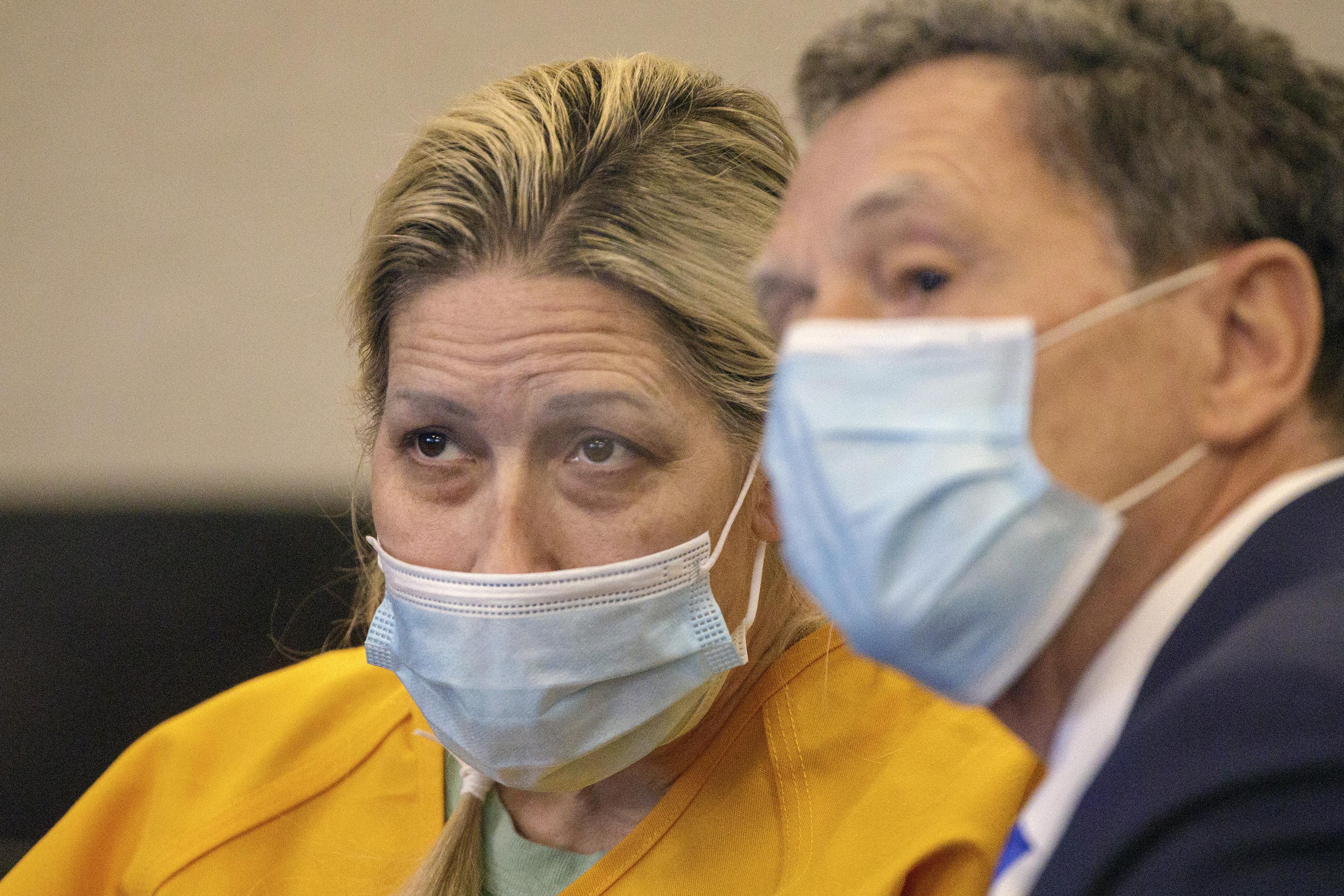 Bail denied for California mom in drunken teen party case | AP News