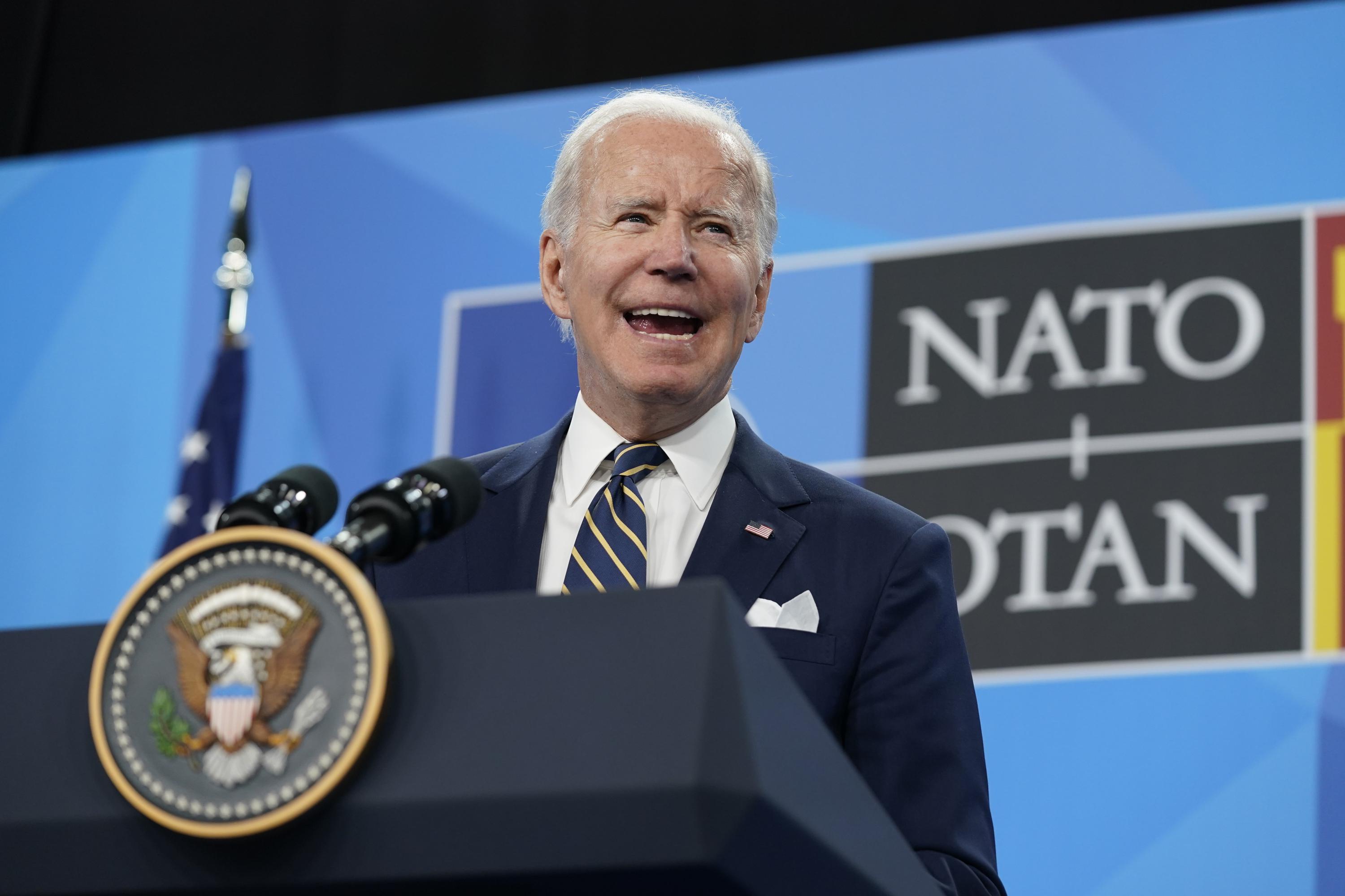 Biden: Court ruling on Roe 'destabilizing,' US still leading - The Associated Press - en Español