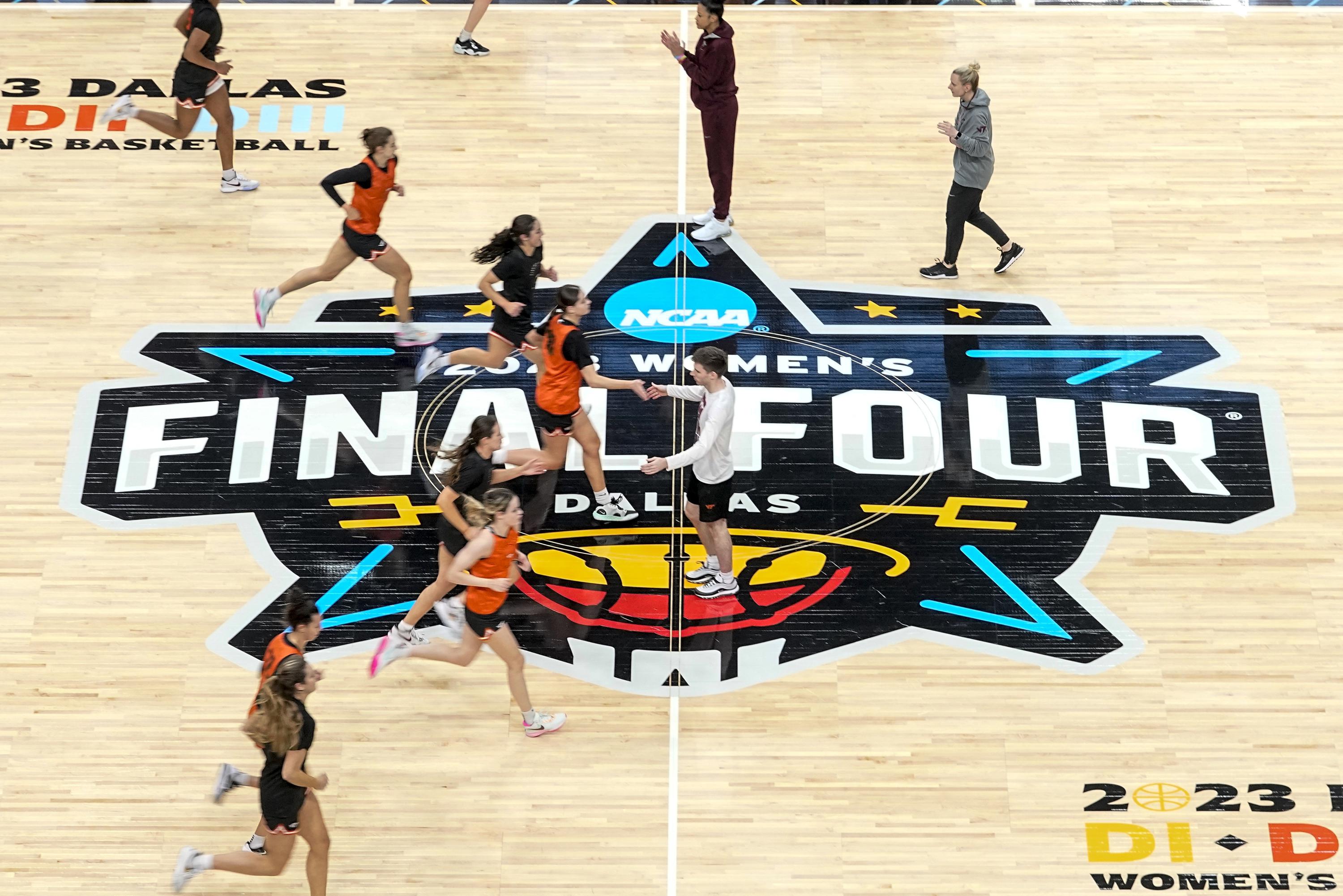 Difference in men's and women's amenities at NCAA Tournament spark backlash