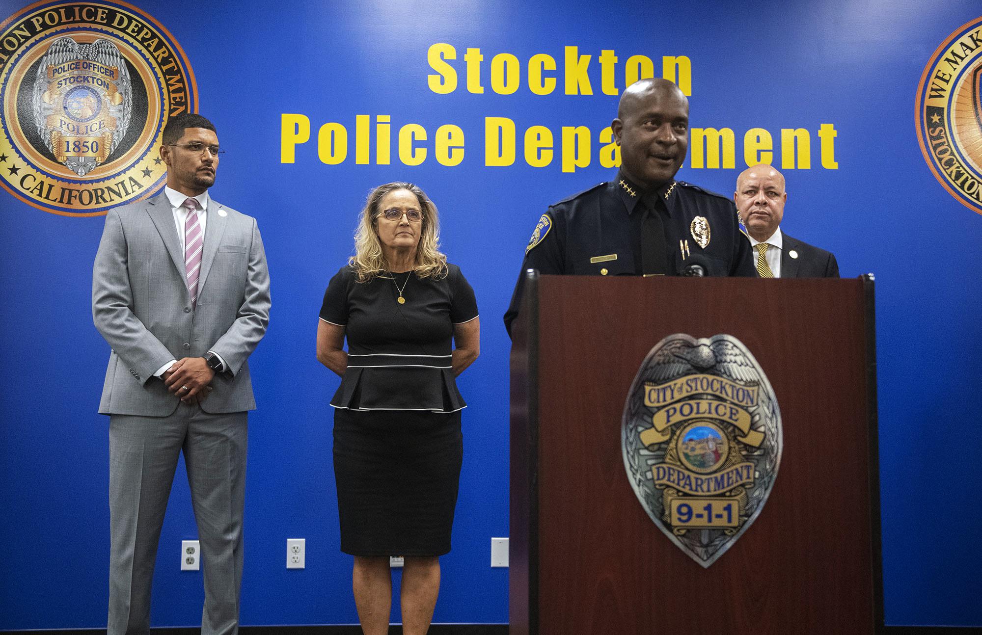 Stockton Calif Police Arrest Suspect In Serial Killings Ap News 4823