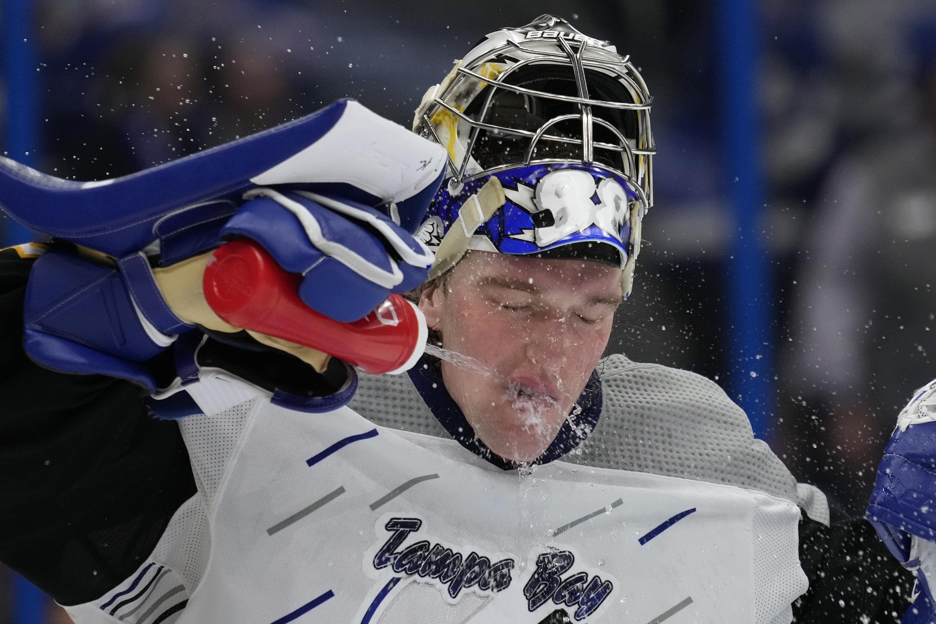 Bitter Battle in Belleville  RECAP: LAV @ BEL - The Hockey News