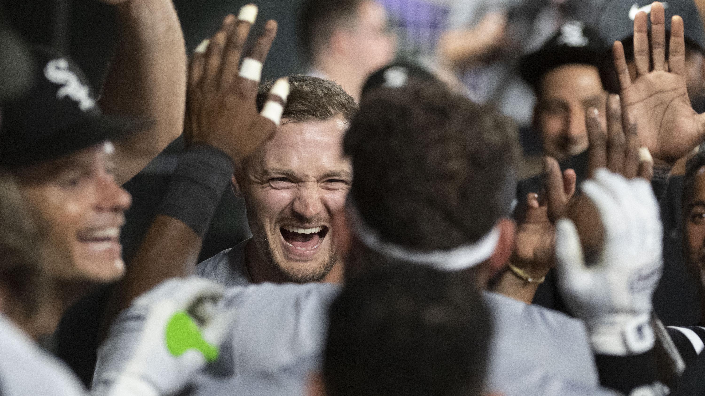 White Sox get HRs from Anderson, Engel 