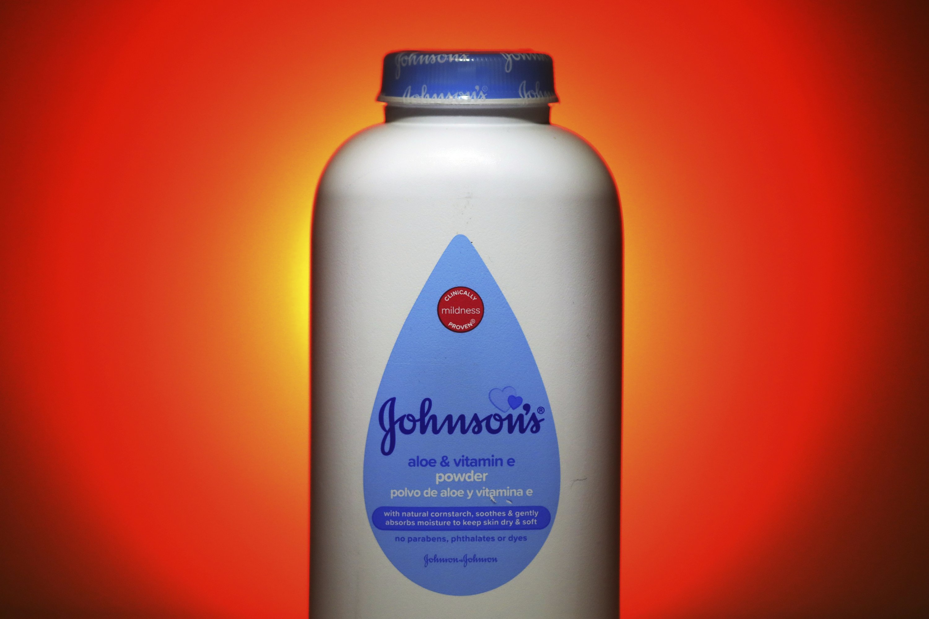 J&J to stop selling talcbased baby powder in US, Canada