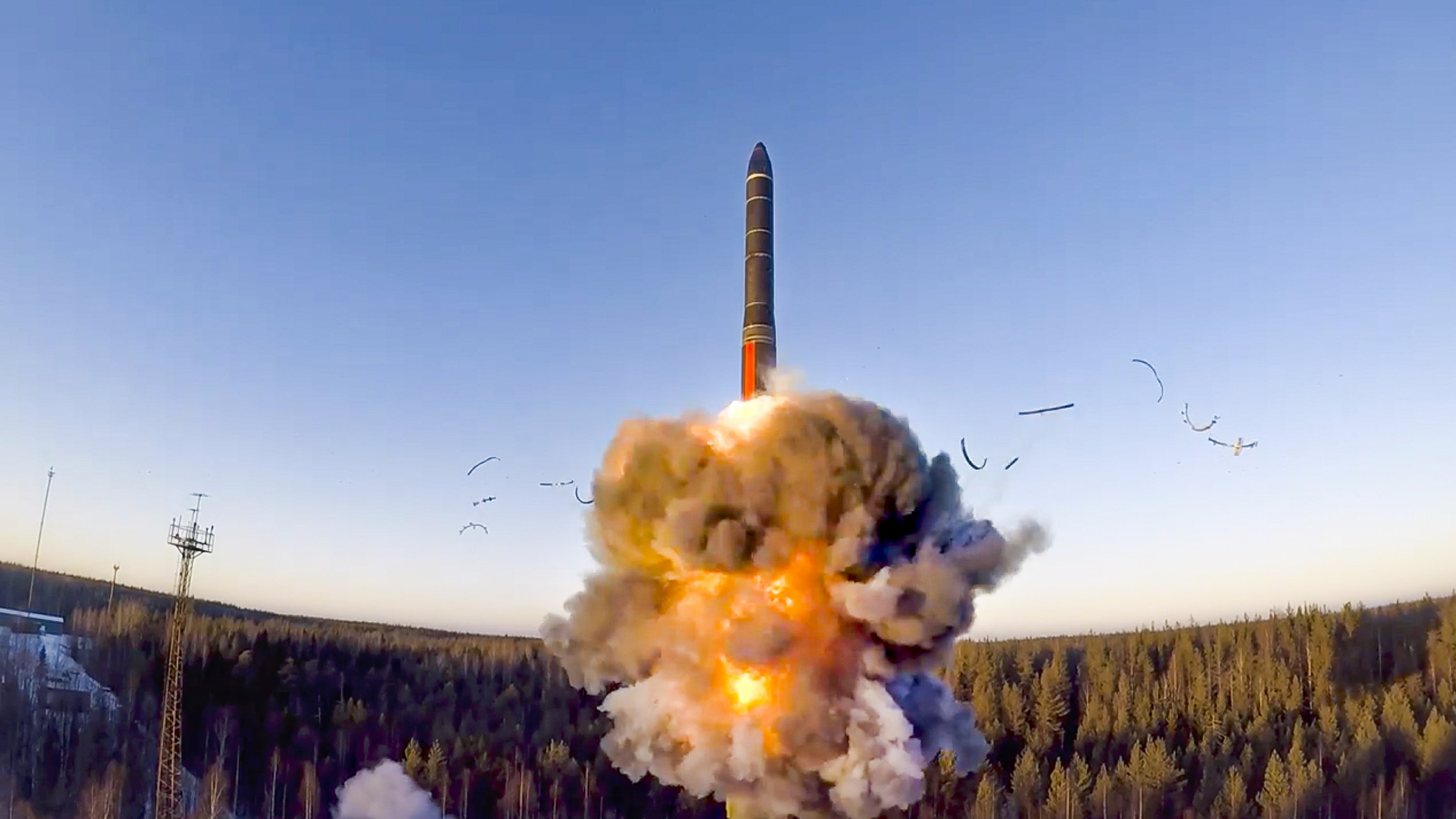 Russia welcomes the US proposal to extend the nuclear treaty