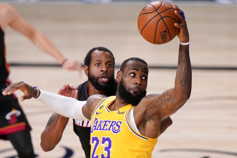 lebron james moves to lakers