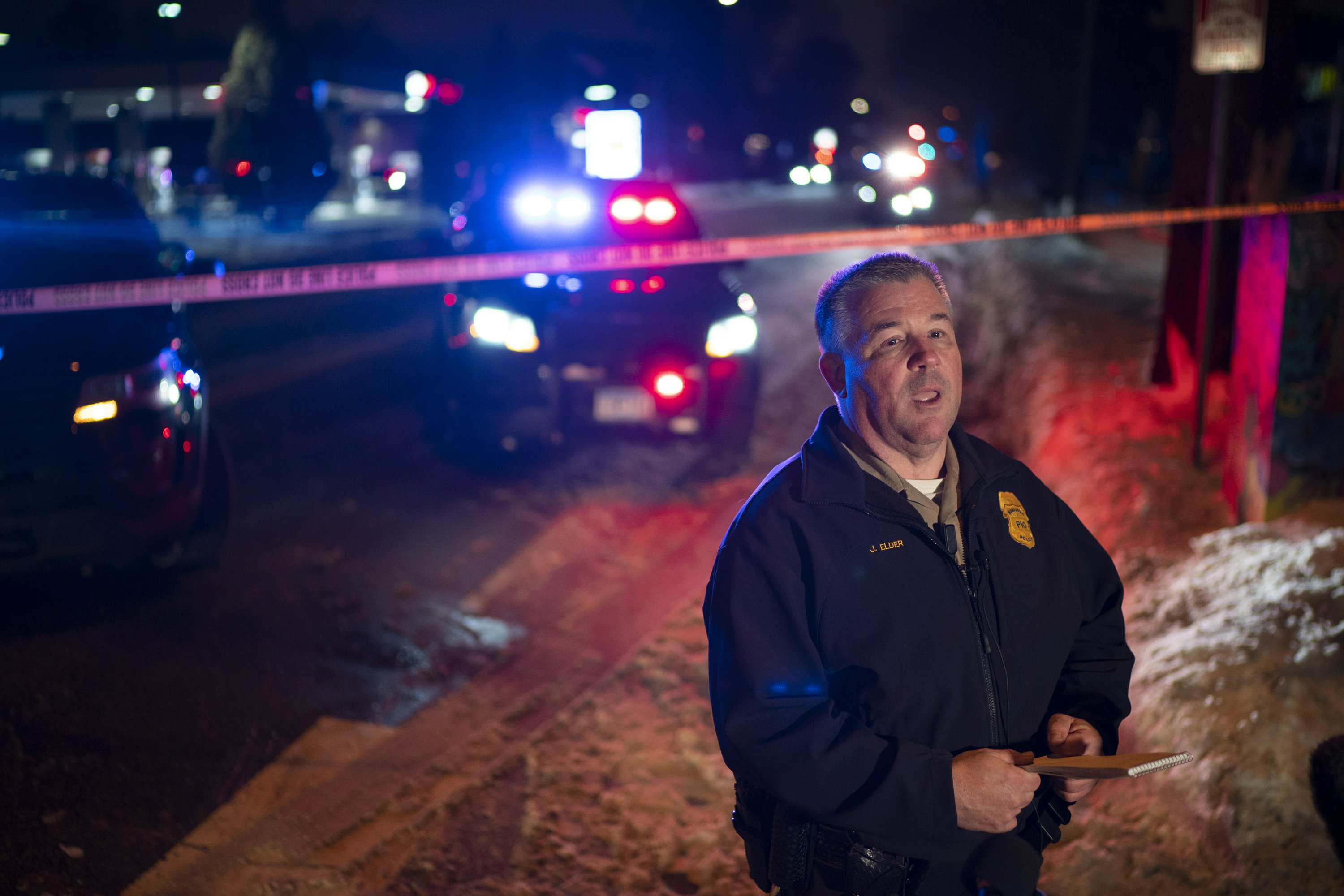 Minneapolis Police Release Officer Video In Fatal Shooting Ap News 8850