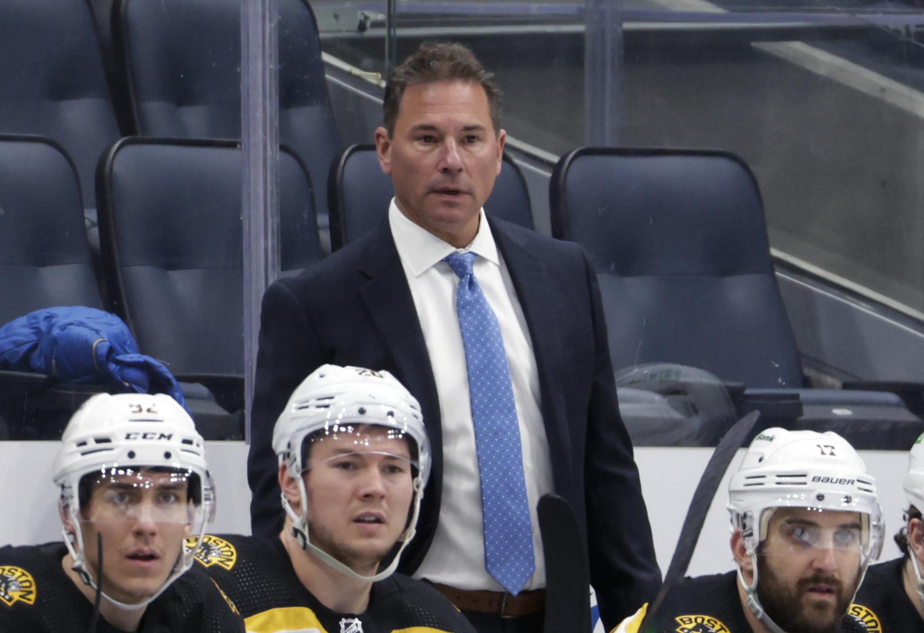 St. Louis Blues head coach says he would like to see improvement on special  teams