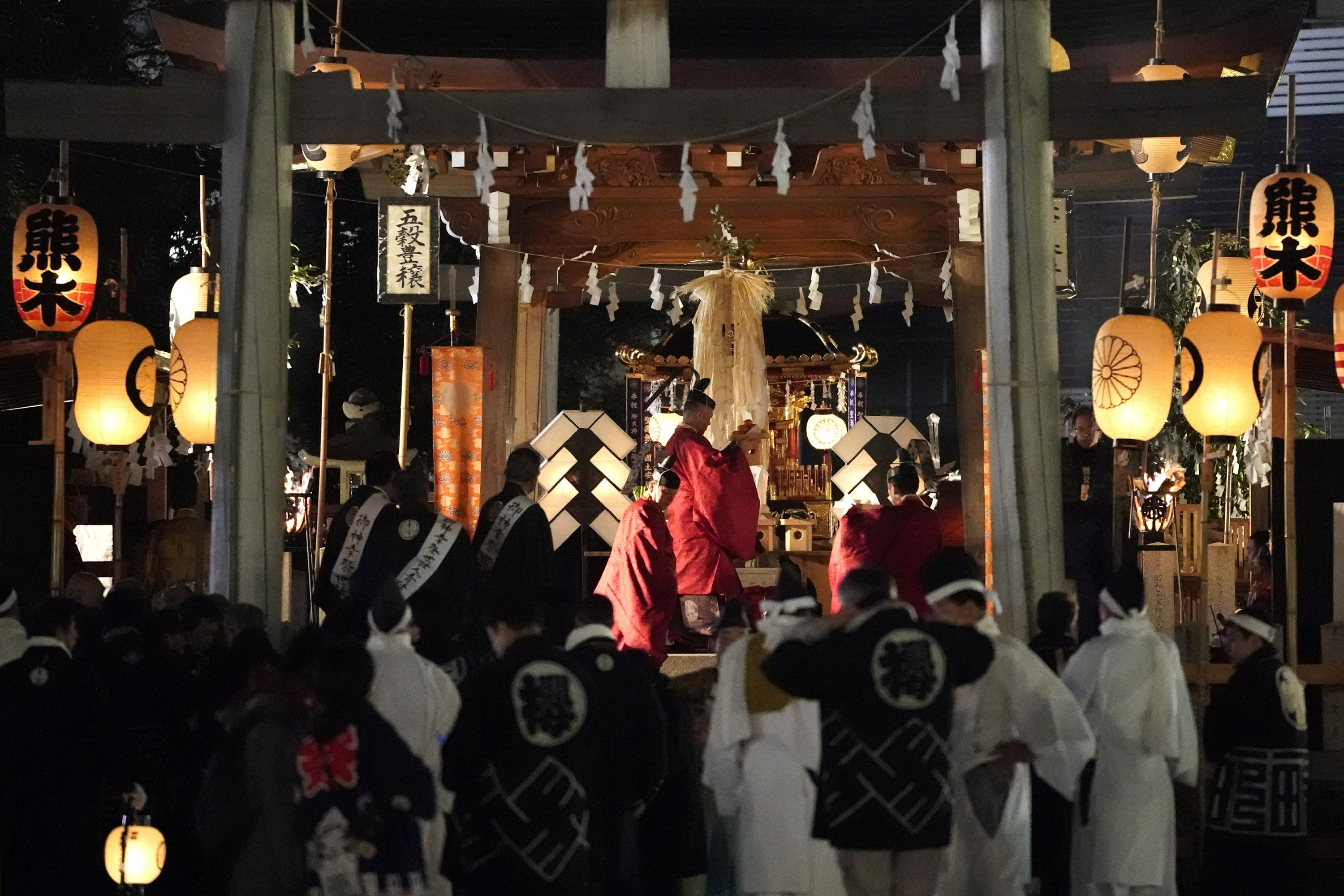 Shinto religion