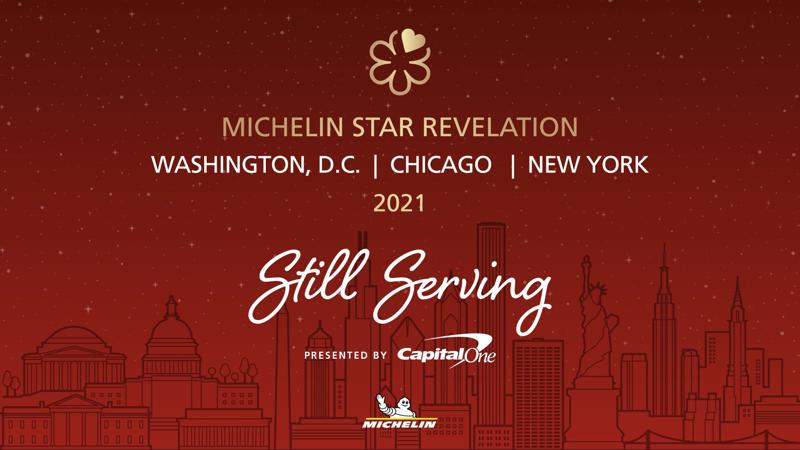 The Michelin Guide Announces New Stars In Washington D C