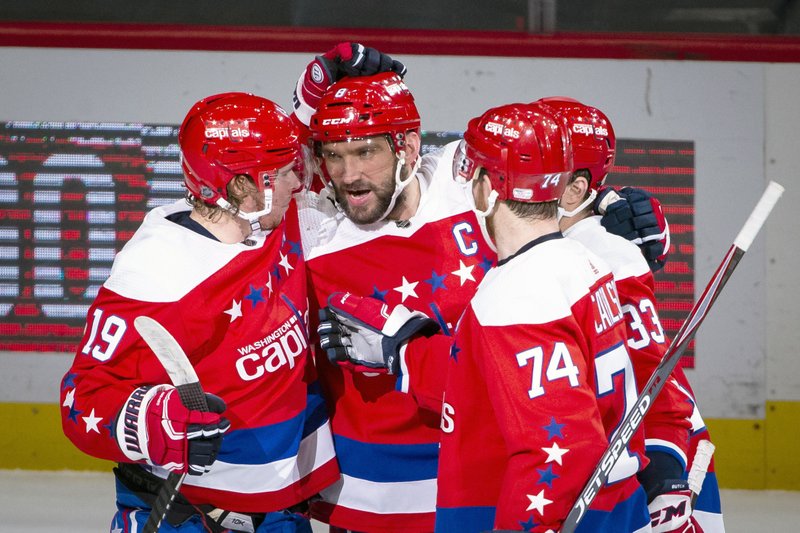 ovechkin new jersey