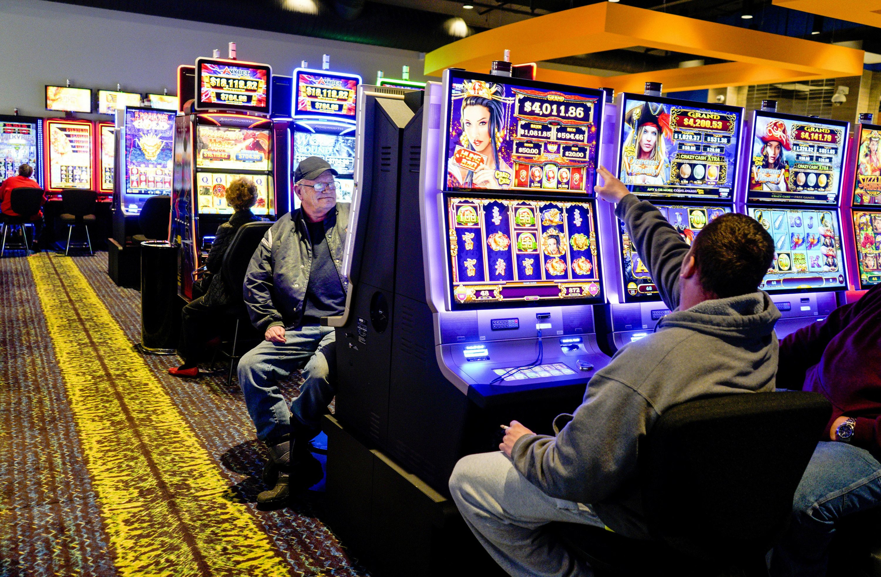 Ponca Tribe of Nebraska win another legal battle over casino | AP News