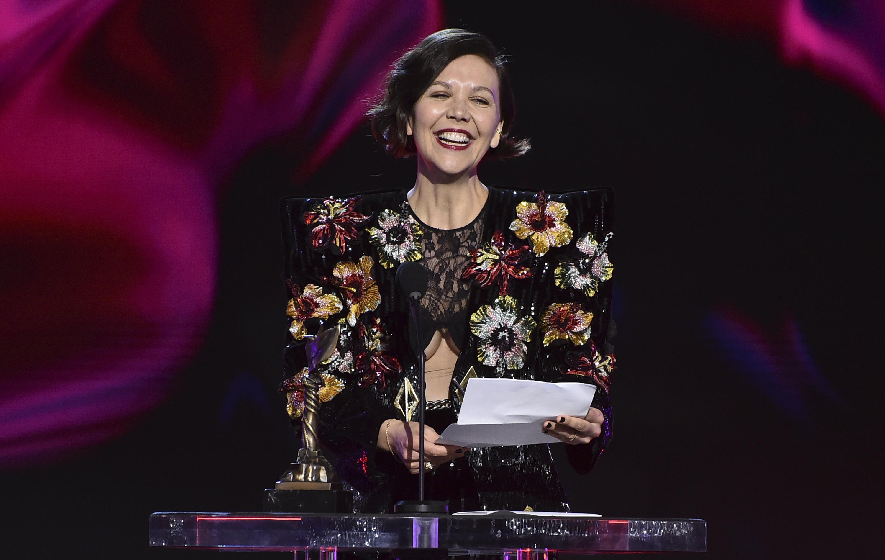 ‘Lost Daughter’ wins top prizes at Independent Spirit Awards
