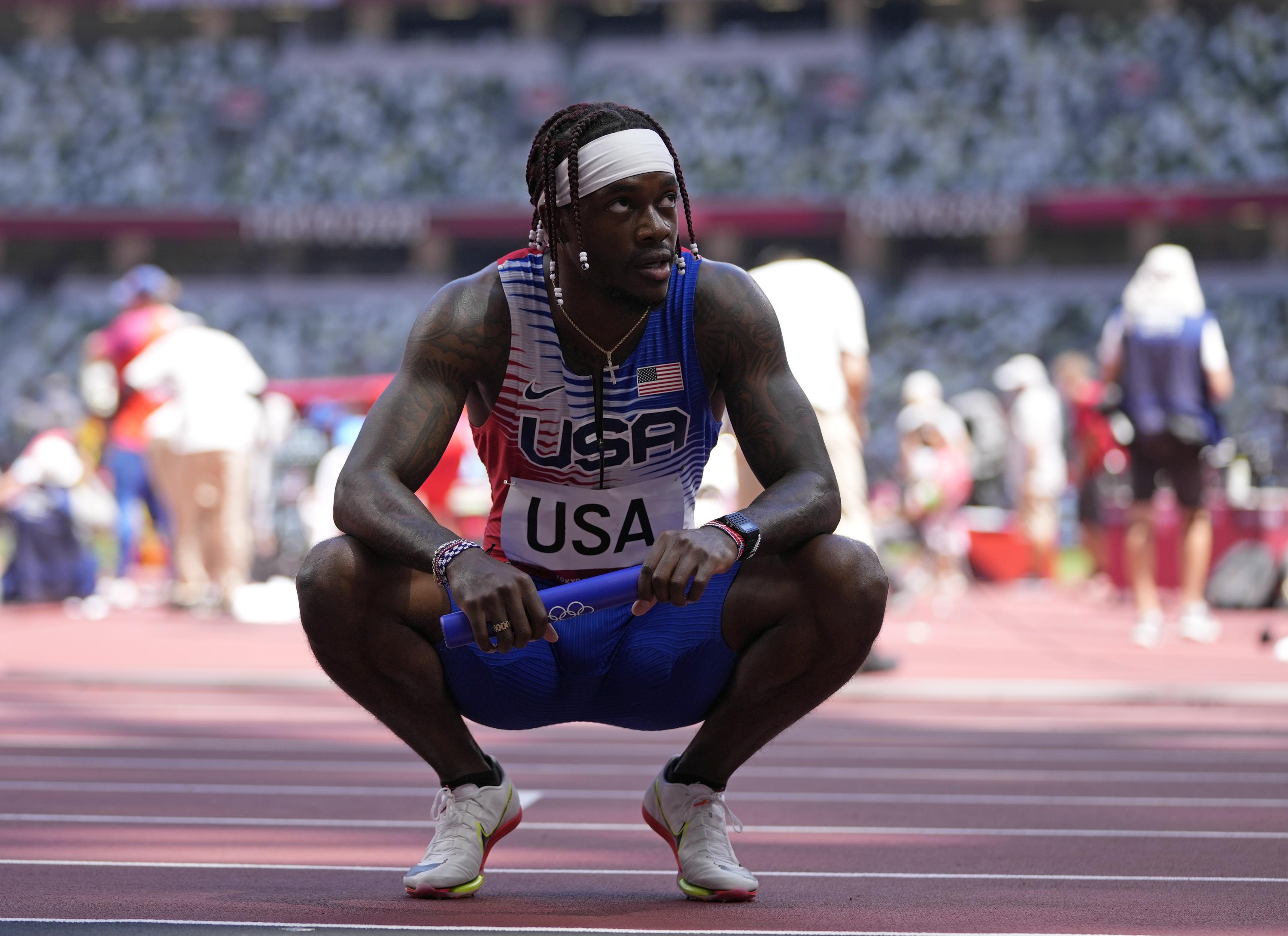 us olympic track jersey