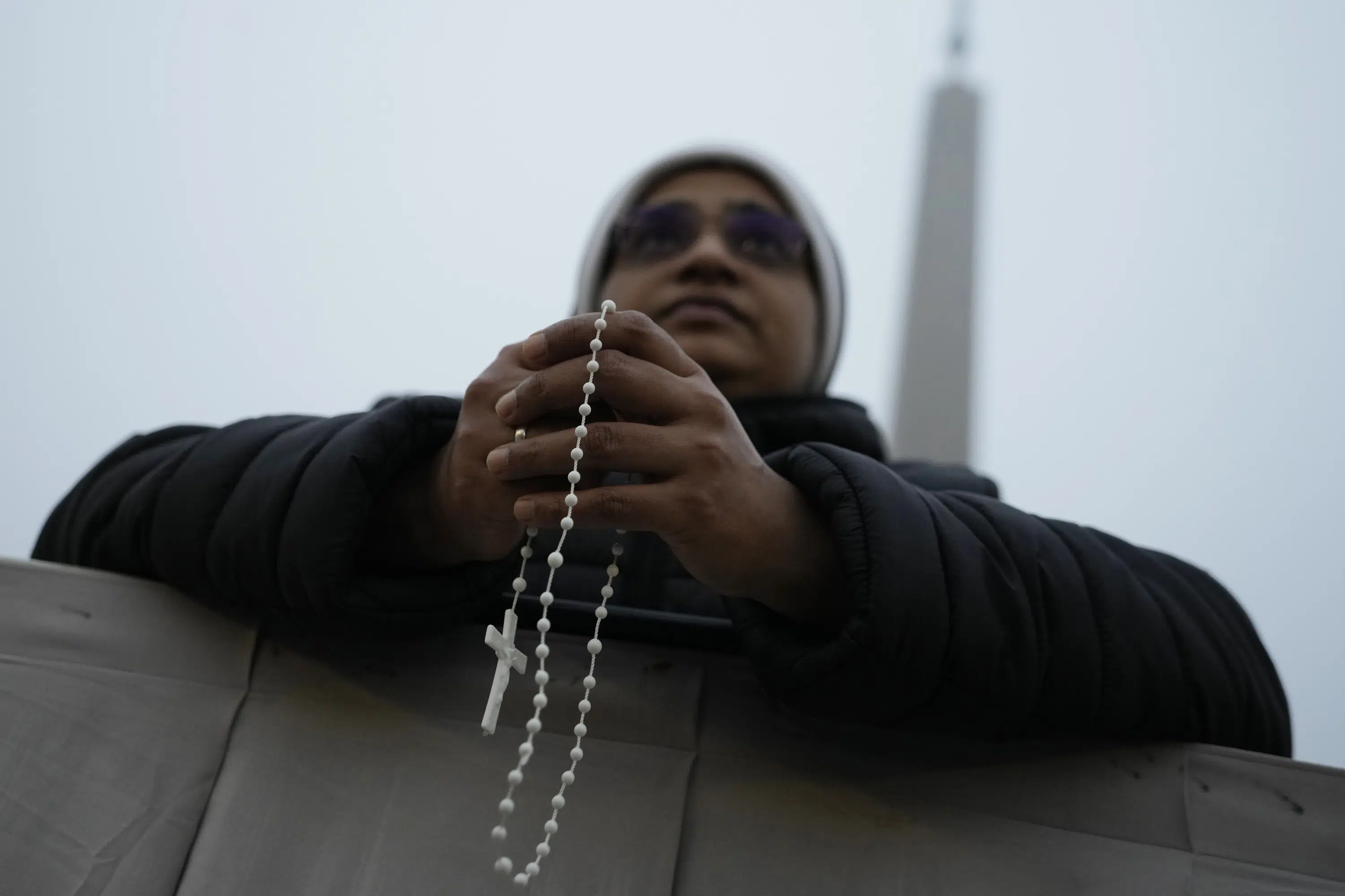 Faithful mourn Benedict XVI at funeral presided over by pope