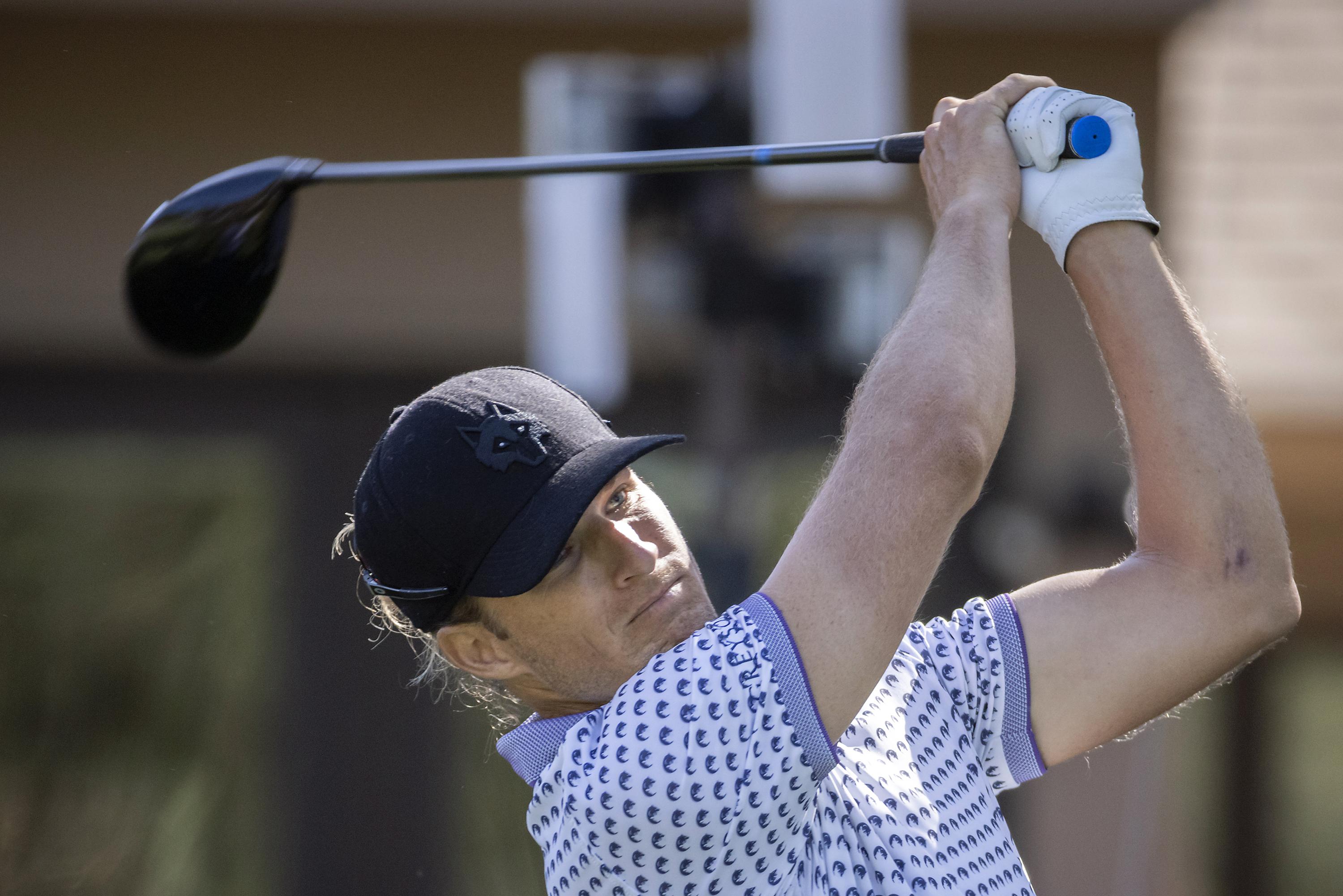 Hoffmann misses RBC Heritage cut in first event since 2019 AP News