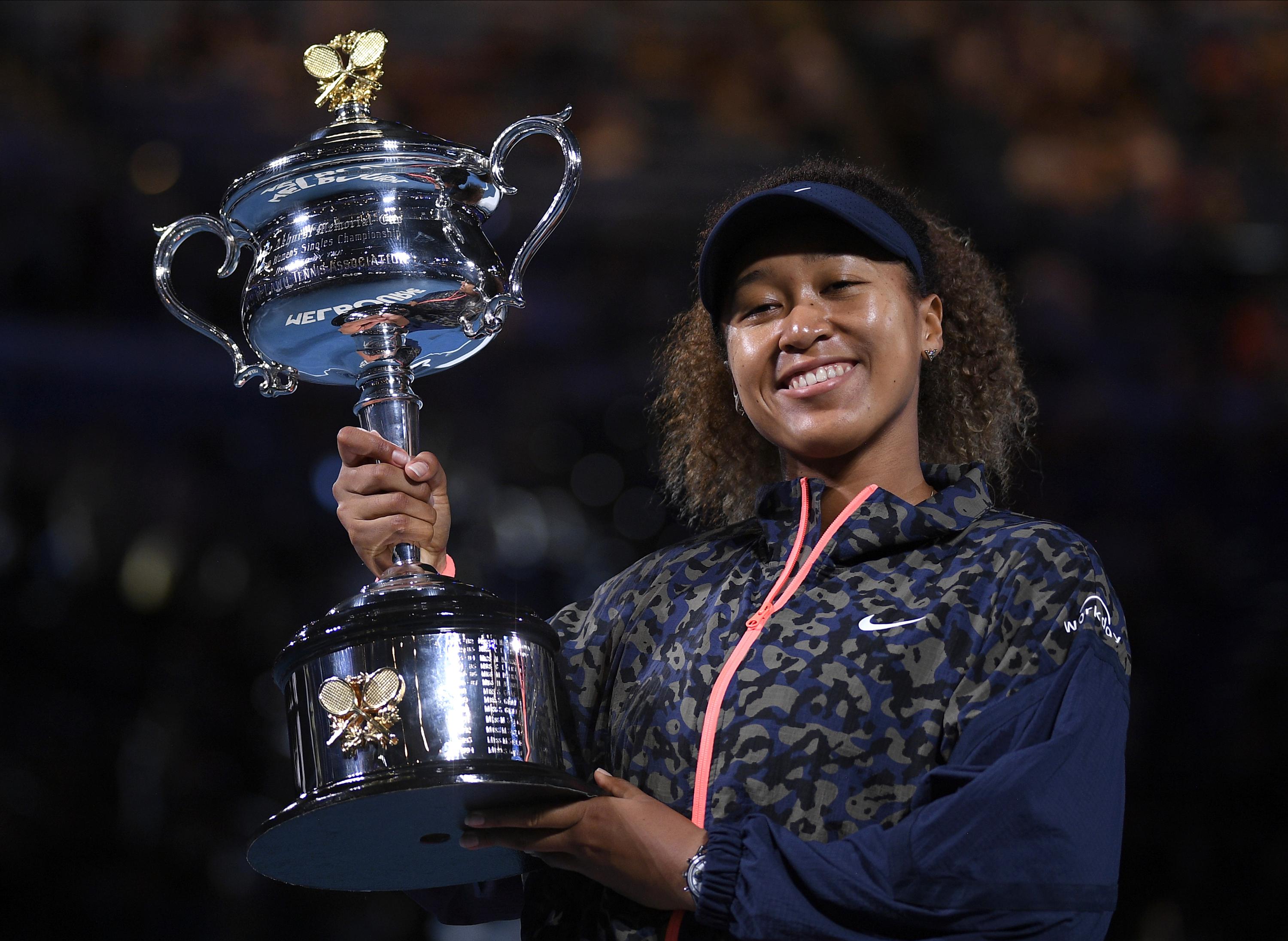 AUSTRALIAN OPEN 2022 Reigning champion Osaka back in action AP News