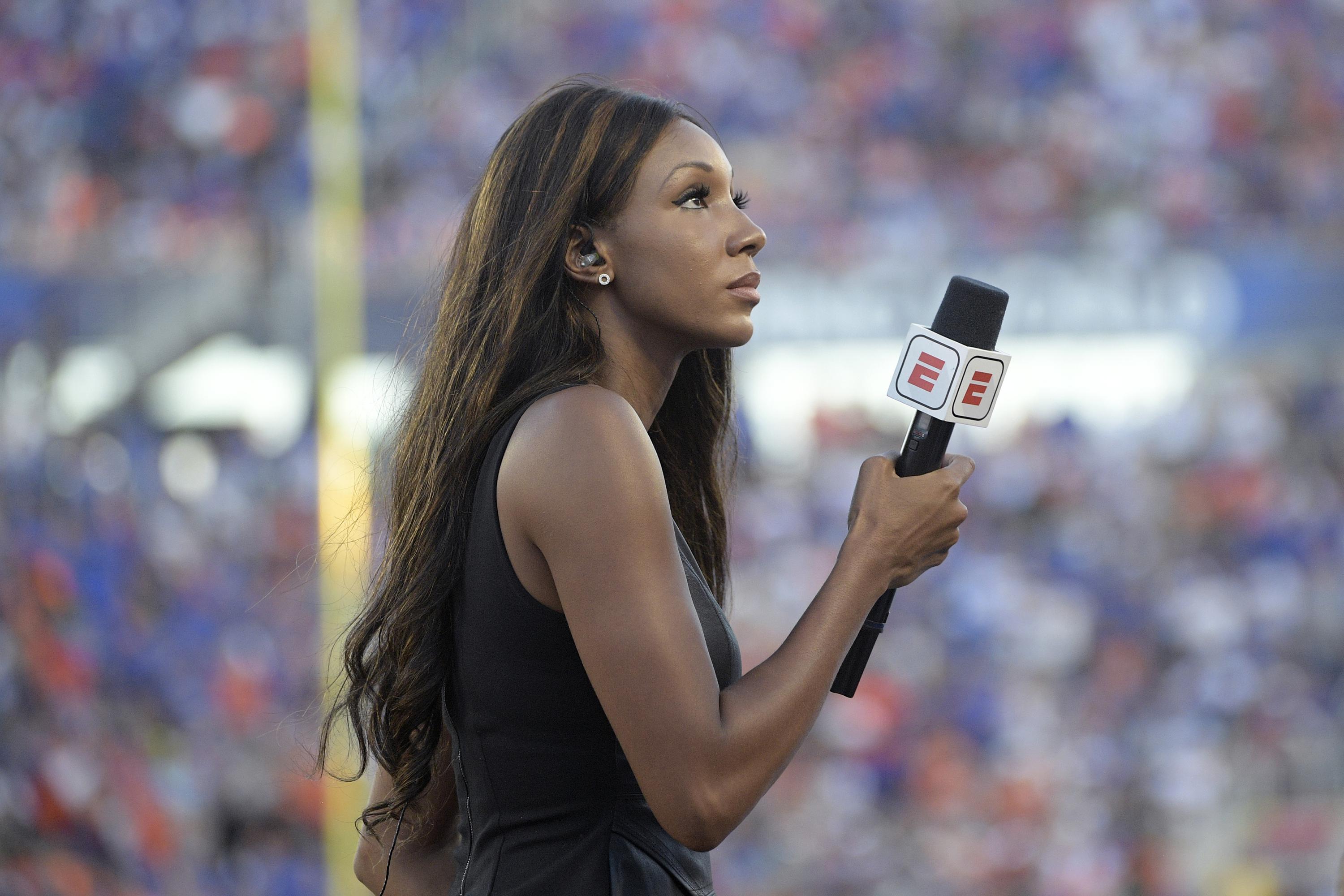 NBC quickly hires Maria Taylor after her departure from ESPN AP News