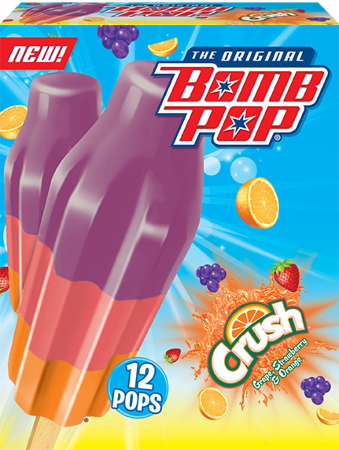 Bomb Pop And Crush Soda Team Up For The Ultimate Summer Treat Bomb Pop Crush Bomb Pop And Crush Soda Team Up For The Ultimate Summer Treat Bomb Pop Crush