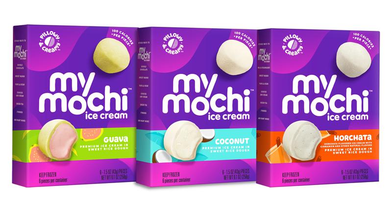 My Mochi Ice Cream Soothes Snackers Wanderlust With Three New Globally Inspired Flavors