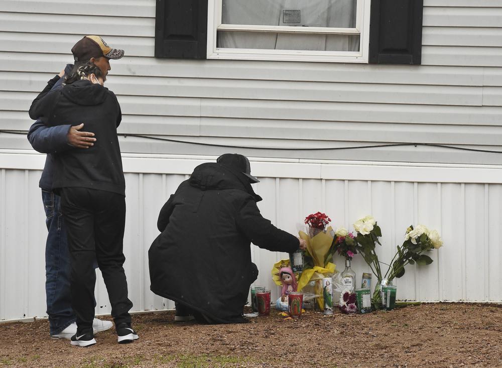 Colorado Birthday Party End in Tragedy: Man Kills 6; Kill Self Colorado Birthday Party End in Tragedy: Man Kills 6; Kill Self