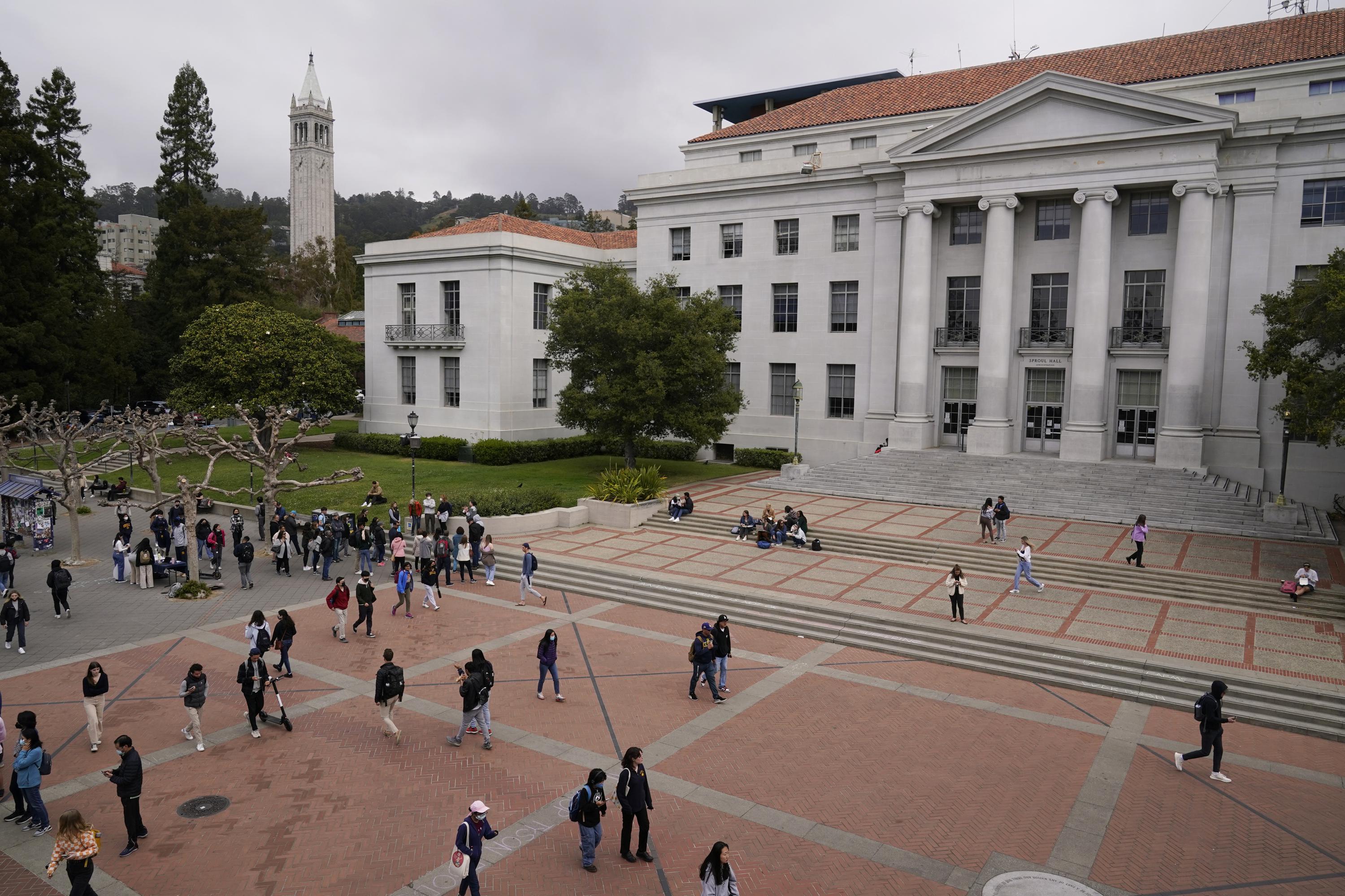 UC Berkeley lifts lockdown over threat; classes canceled AP News