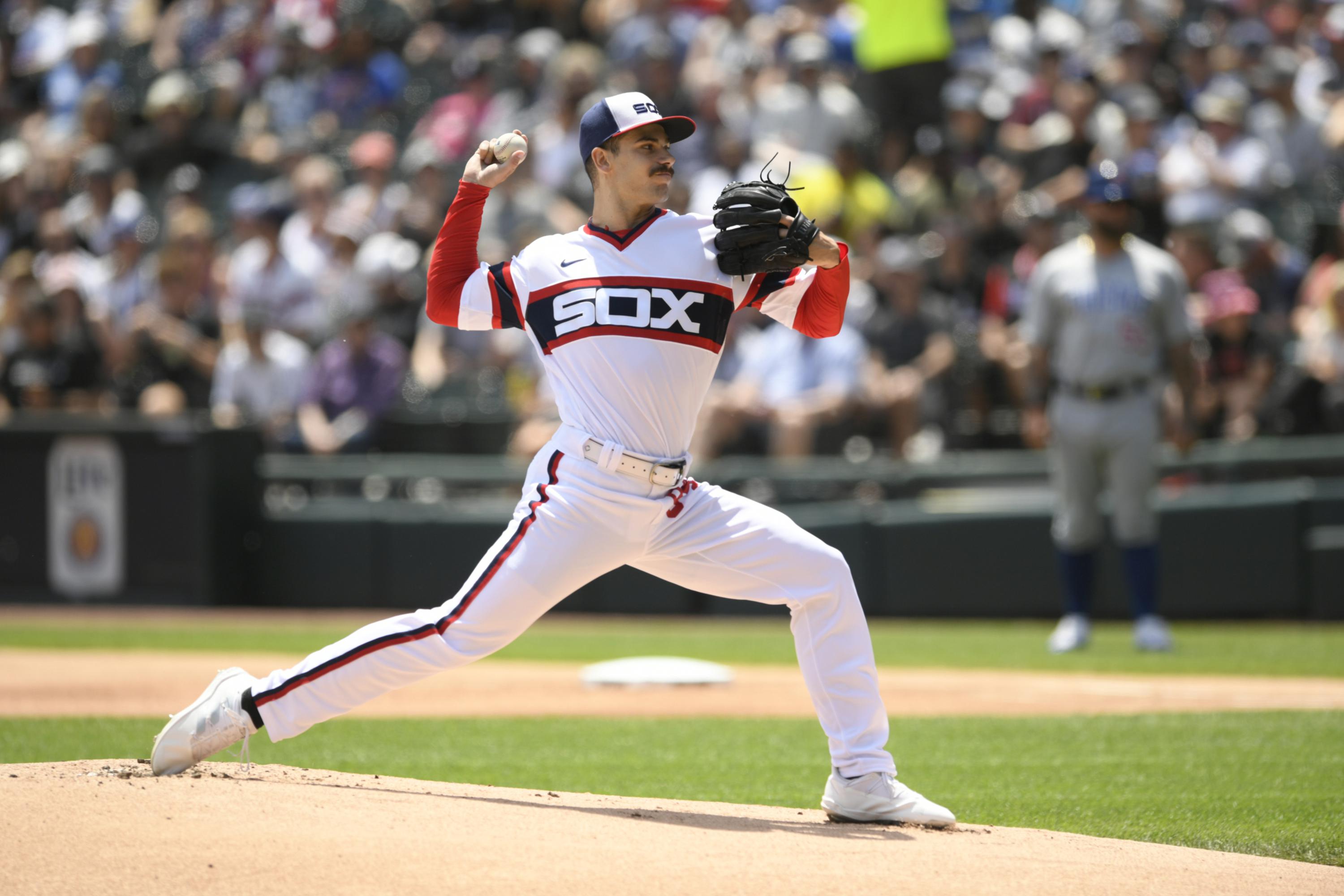 Burger gets game-winning hit as White Sox beat Cubs 5-4 | AP News