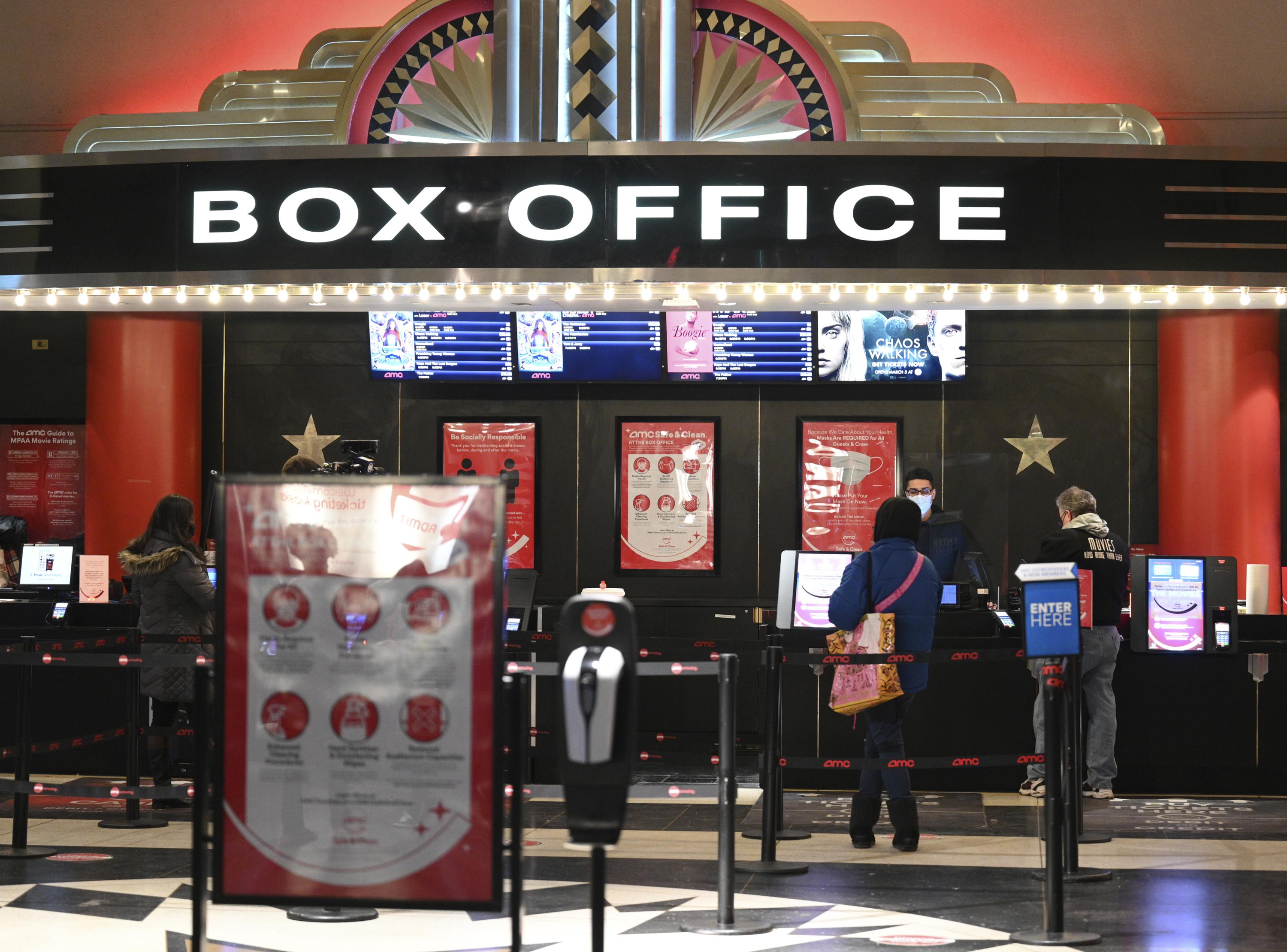 Coming To A Theater Near You 3 Movie Tickets For One Day TrendRadars
