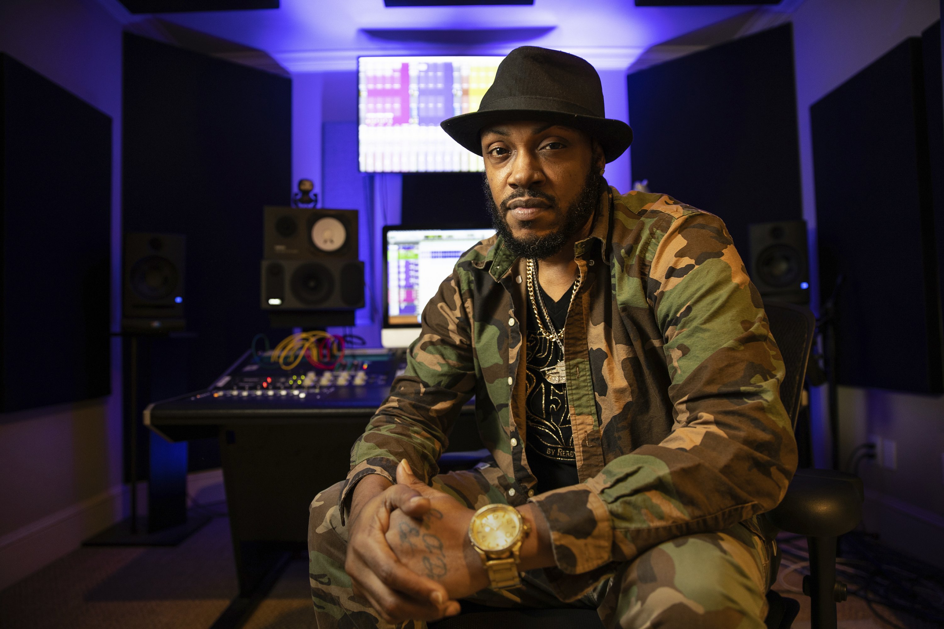 Rapper Mystikal breaks silence on dropped rape charge AP News