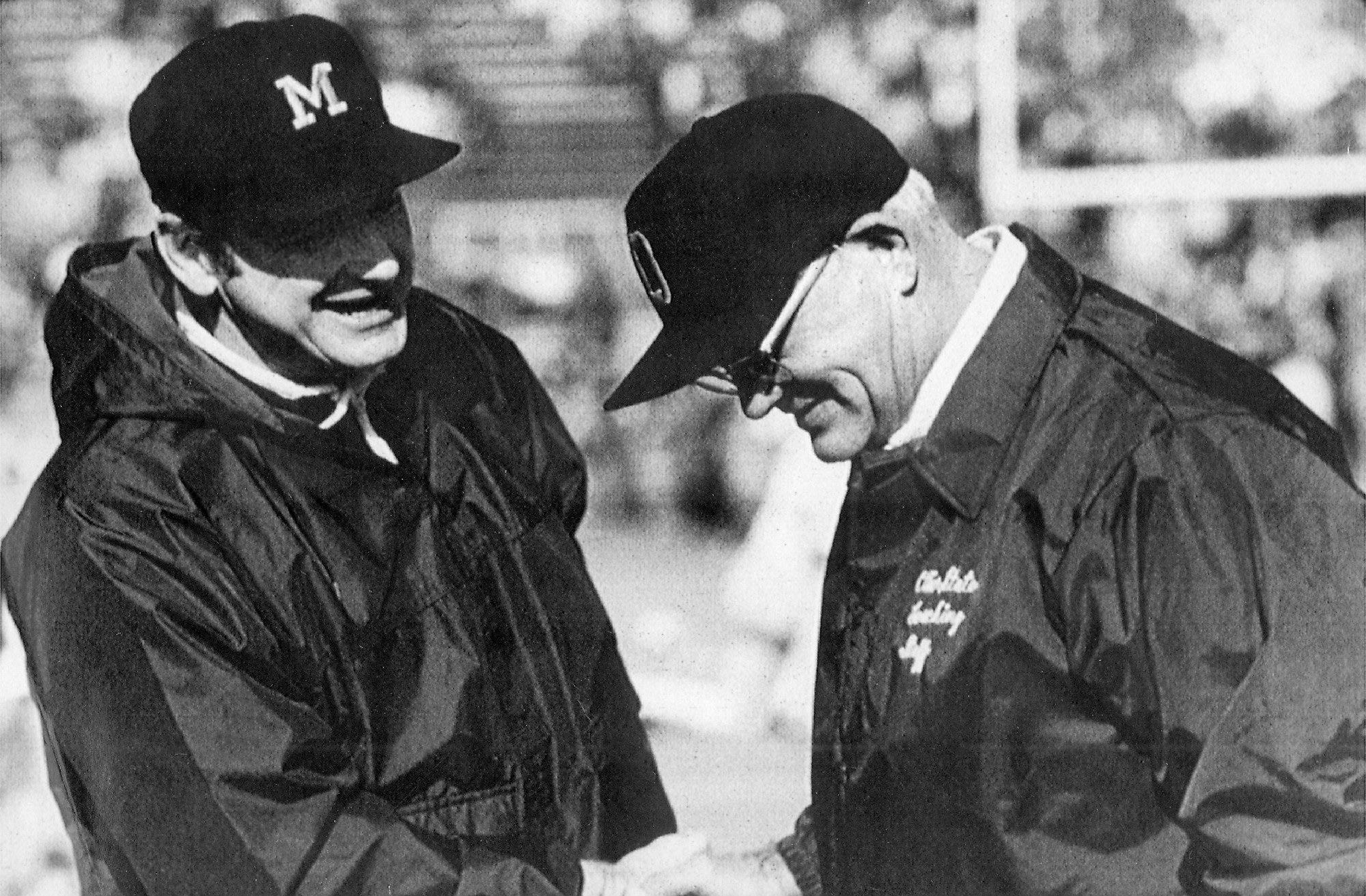 Ohio State Michigan Get Chance To Add More Lore To Rivalry AP News ohio-state-michigan-get-chance-to-add-more-lore-to-rivalry-ap-news