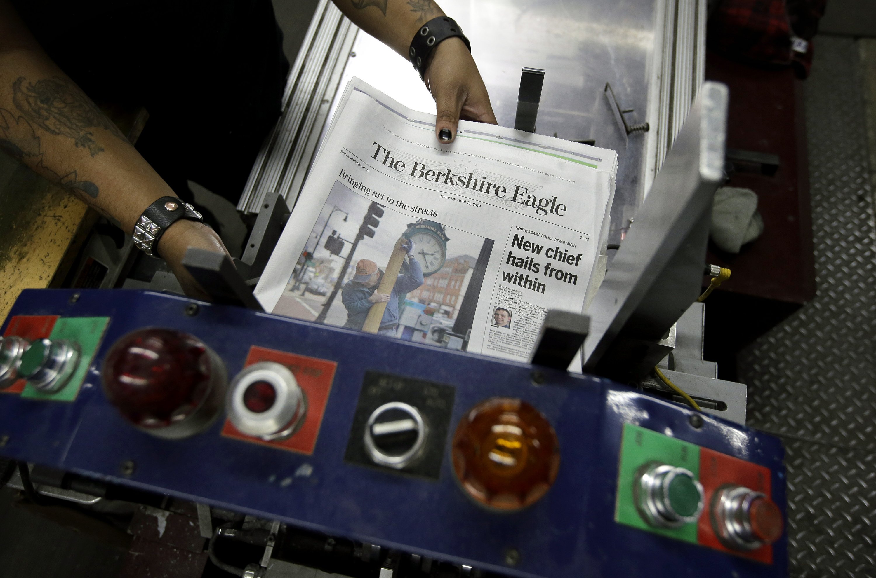Ge Digital Layoffs >> A Newspaper Bucks Layoff Trend And Hopes Readers Respond Ge Digital Layoffs >> A Newspaper Bucks Layoff Trend And Hopes Readers Respond