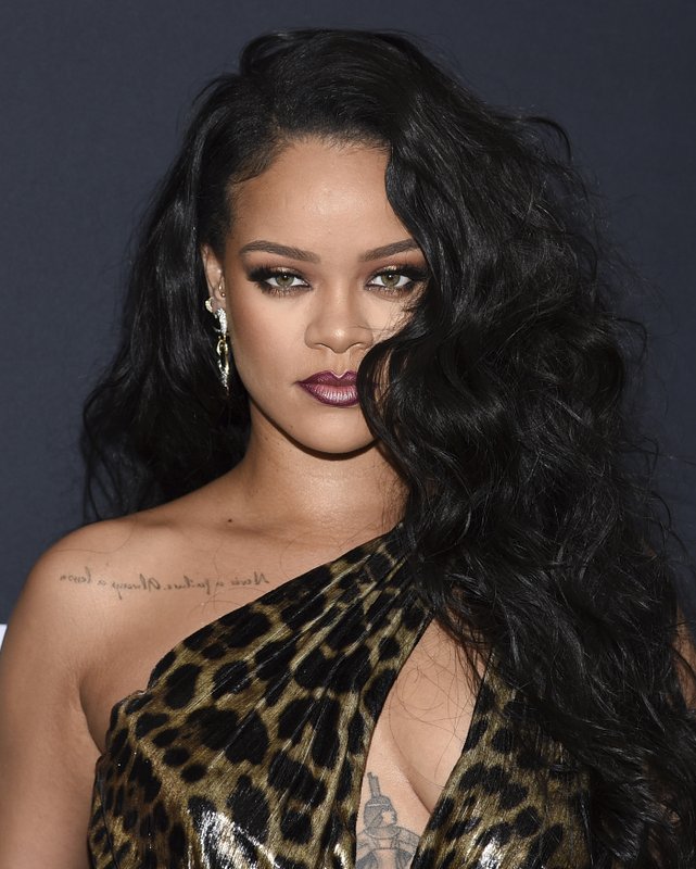 Rihanna On New Album I Just Want To Have Fun With Music