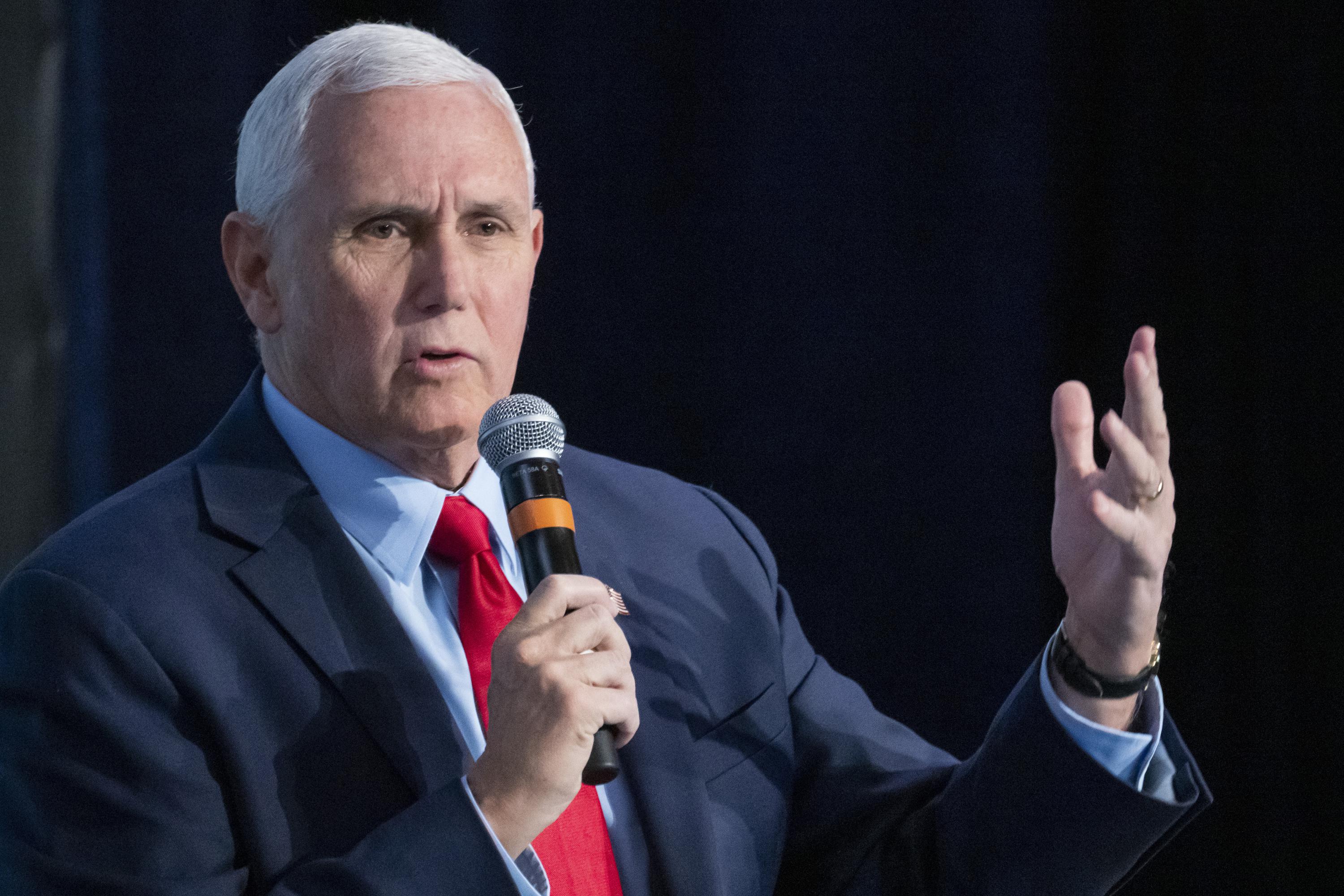 Pence wont appeal order compelling grand jury testimony