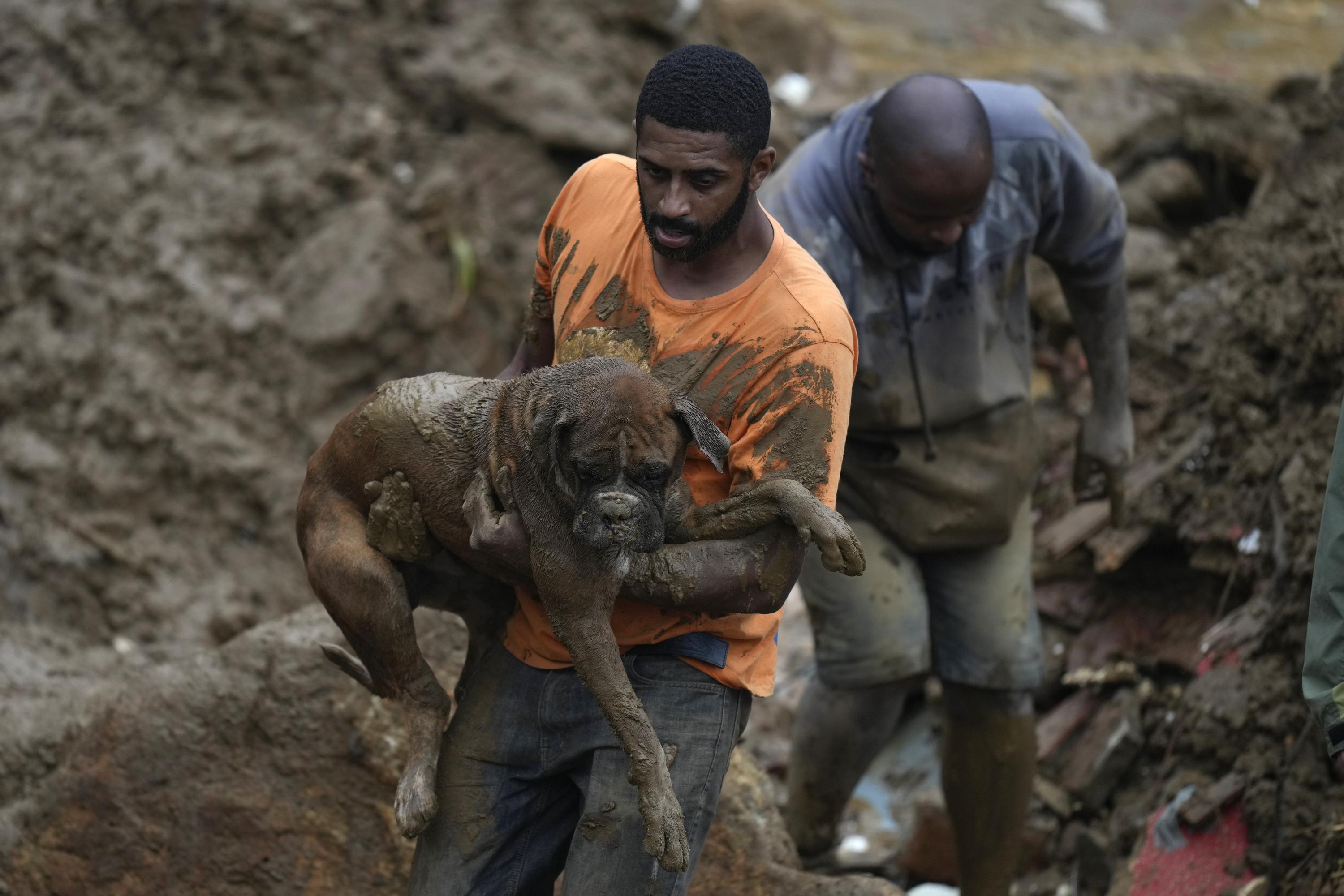 Climate change brings extreme, early impact to South America - The Associated Press - en Español