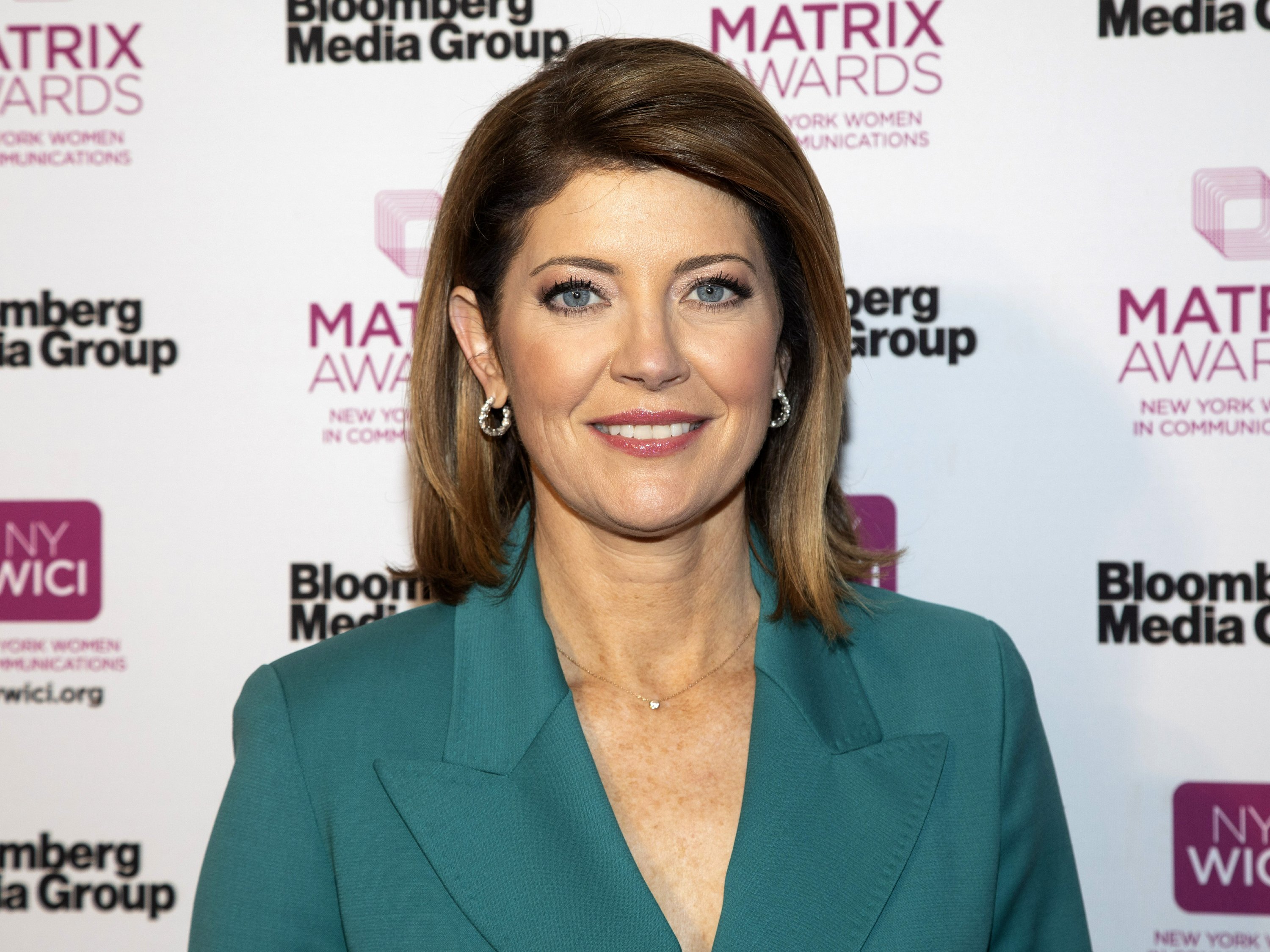Norah O'Donnell,TV,NY State Wire,Entertainment,NYC Wire,Susan Ziri...