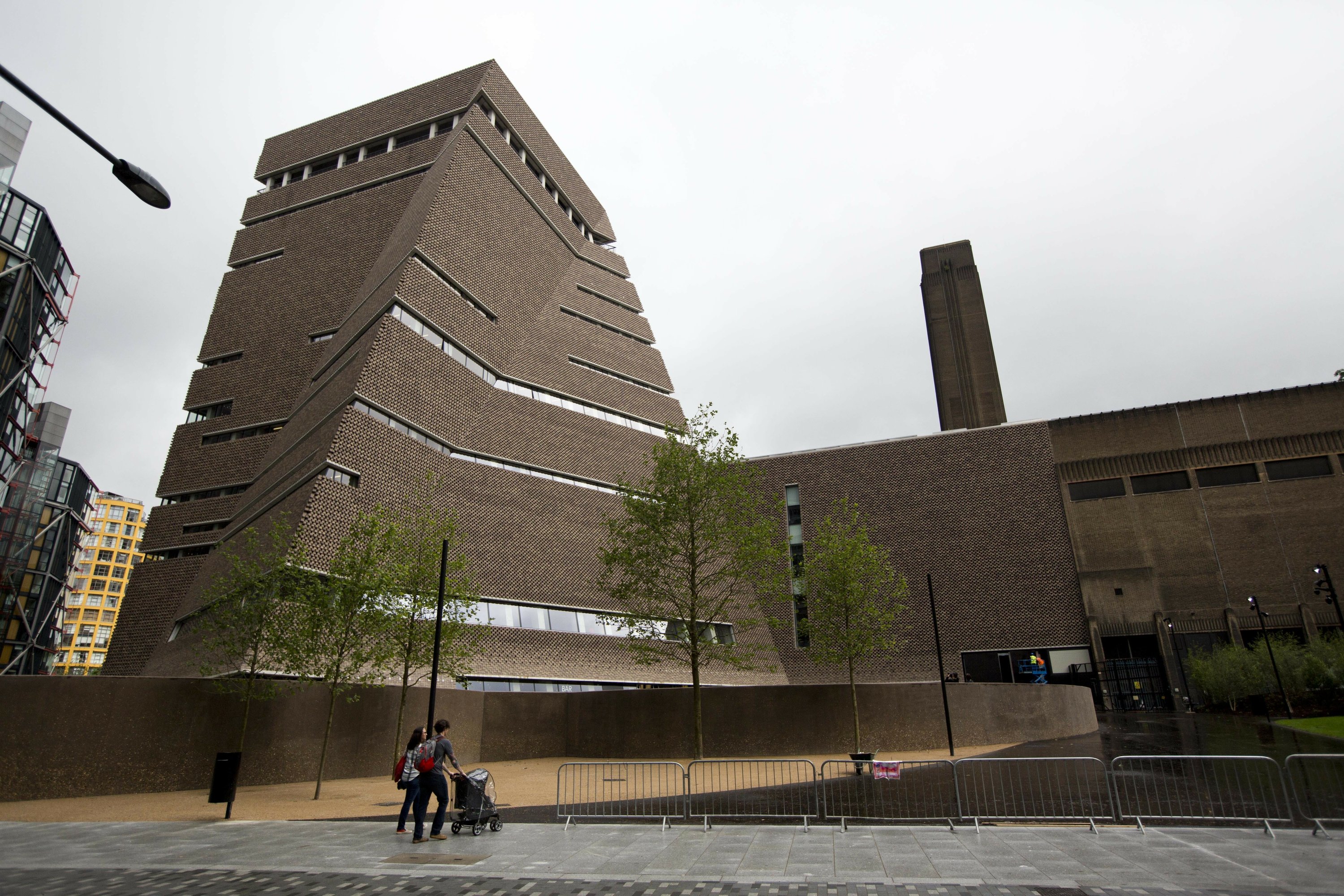 Tate modern презентация