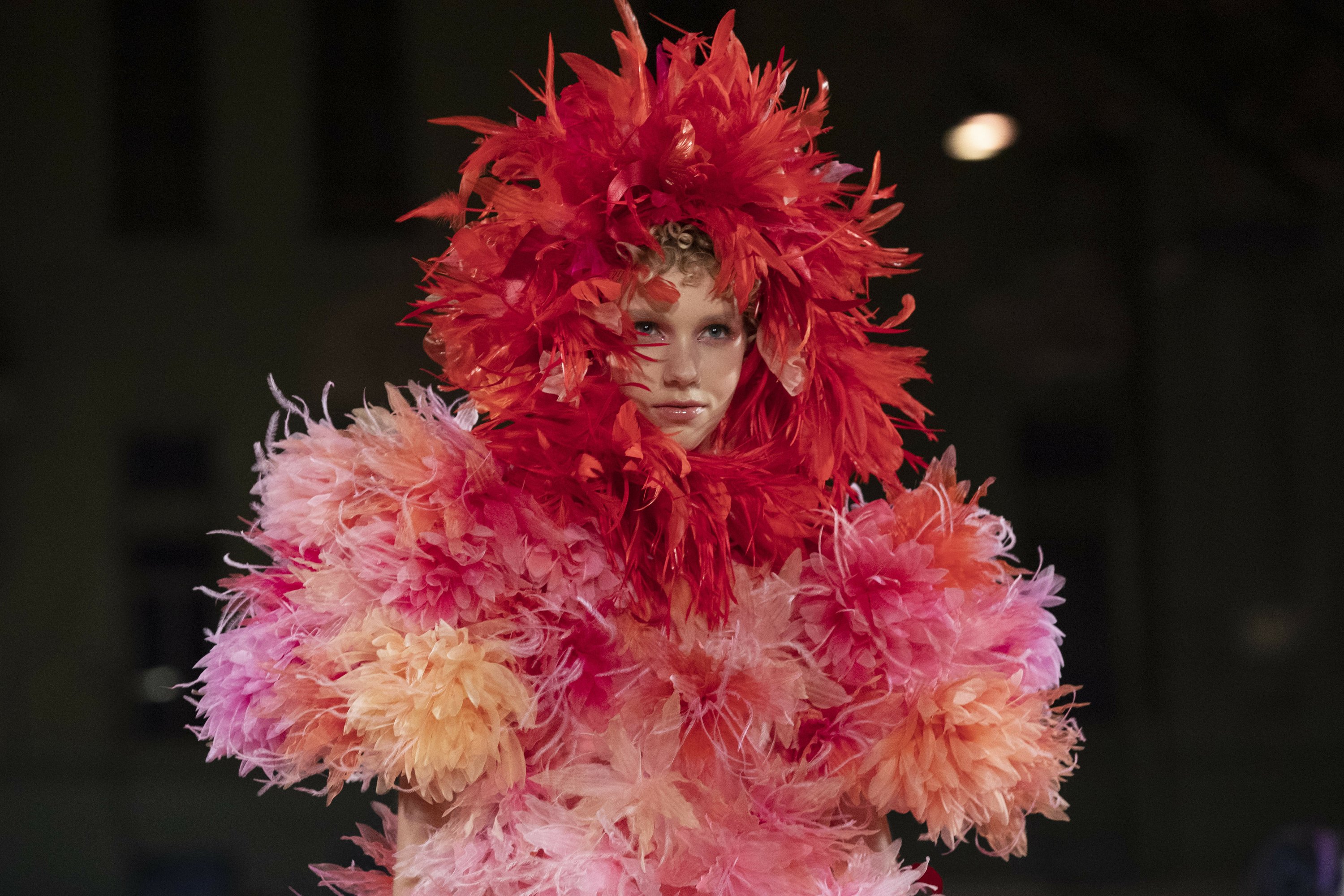 Jacobs dreams a little dream to close Fashion Week on a high Jacobs dreams a little dream to close Fashion Week on a high
