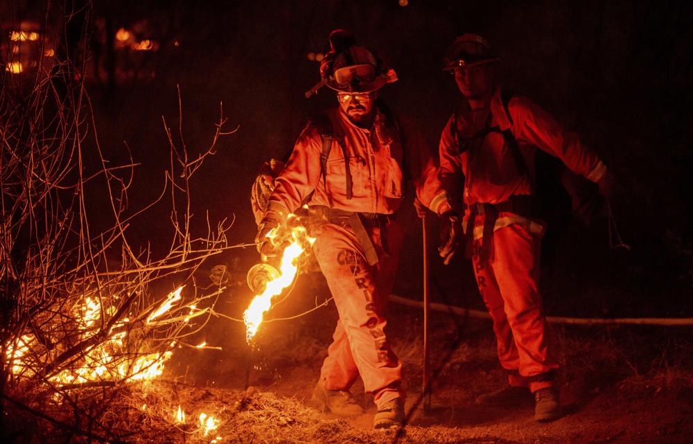 Incendios en California