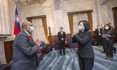 Taiwan Somaliland Ties Growing Despite Diplomatic Isolation Ap News
