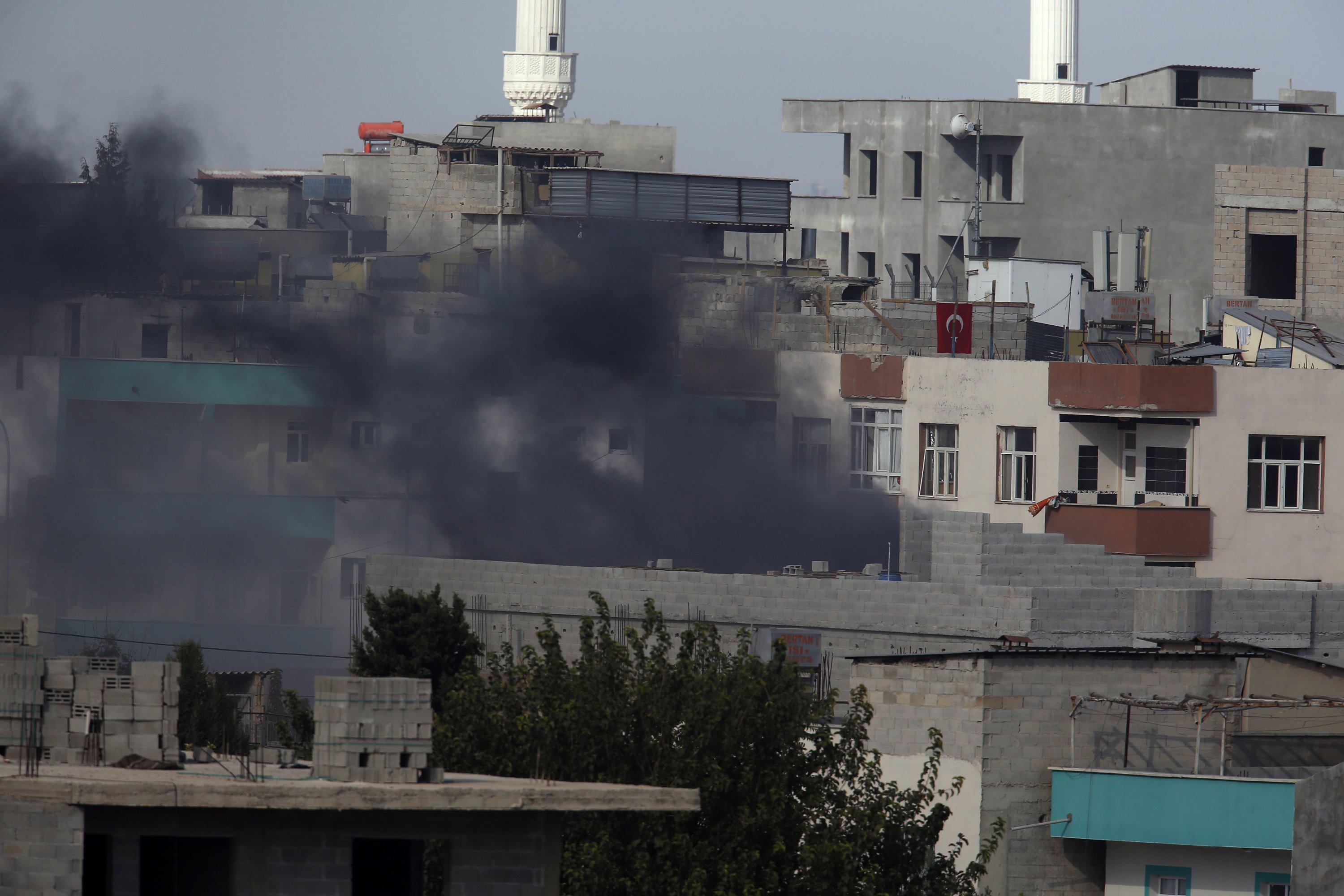 Turkey reports first military fatality in Syria incursion Turkey reports first military fatality in Syria incursion