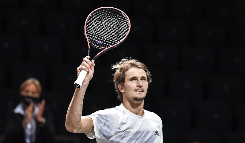 Zverev Beats Schwartzman 6 2 6 1 For Another Cologne Title