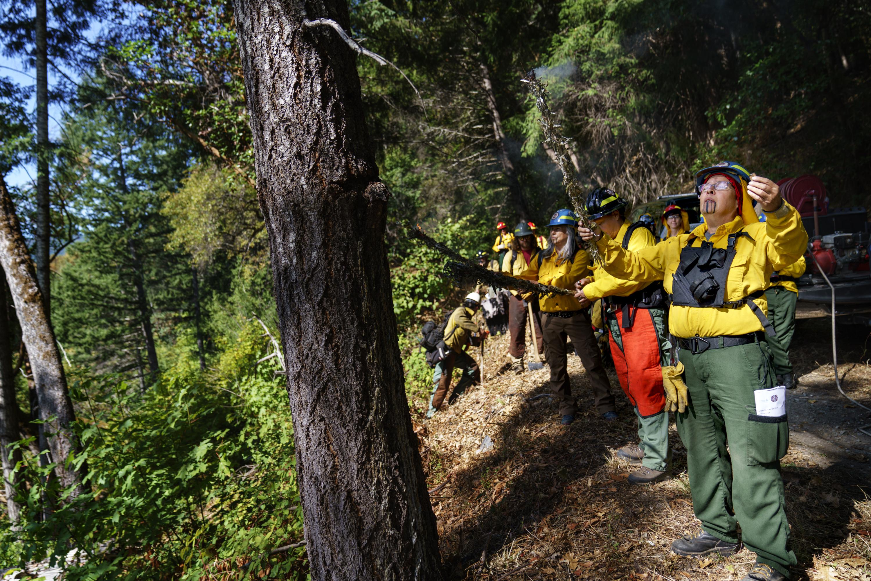 Tribal Relations  US Forest Service